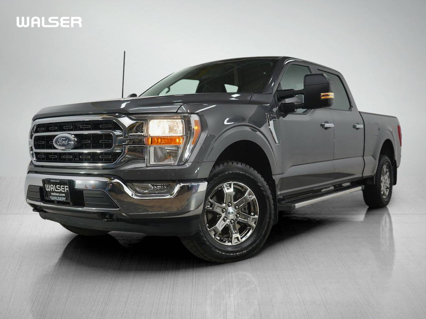 2022 Ford F-150 XLT — Pickup Truck — 67,231 mi — Coon Rapids, MN