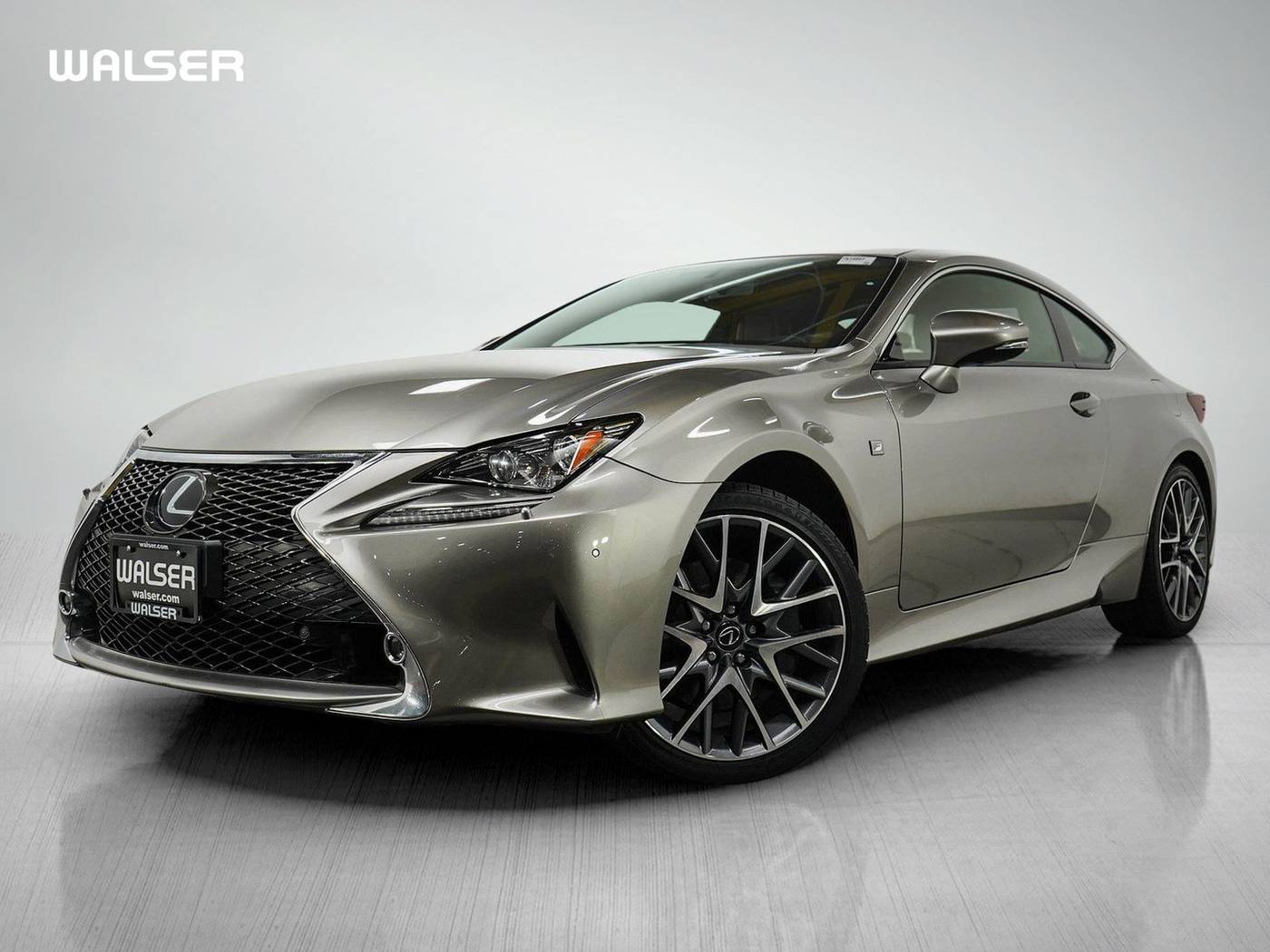 2016 Lexus RC RC 350 — Coupe — 85,857 mi — Coon Rapids, MN