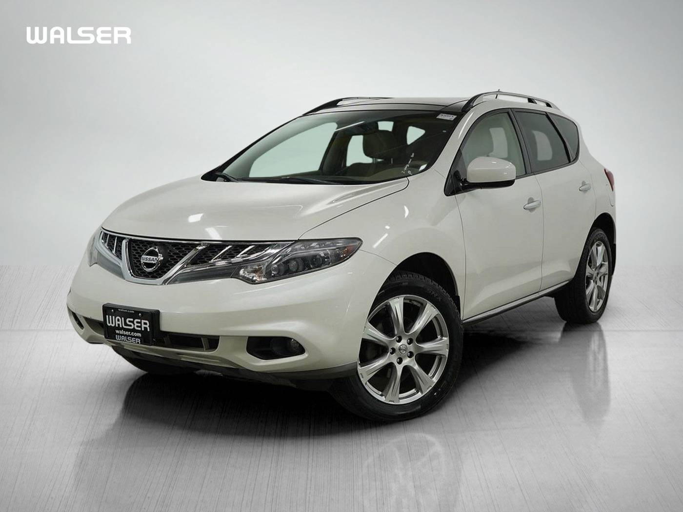 2014 Nissan Murano LE — SUV — 130,700 mi — Coon Rapids, MN