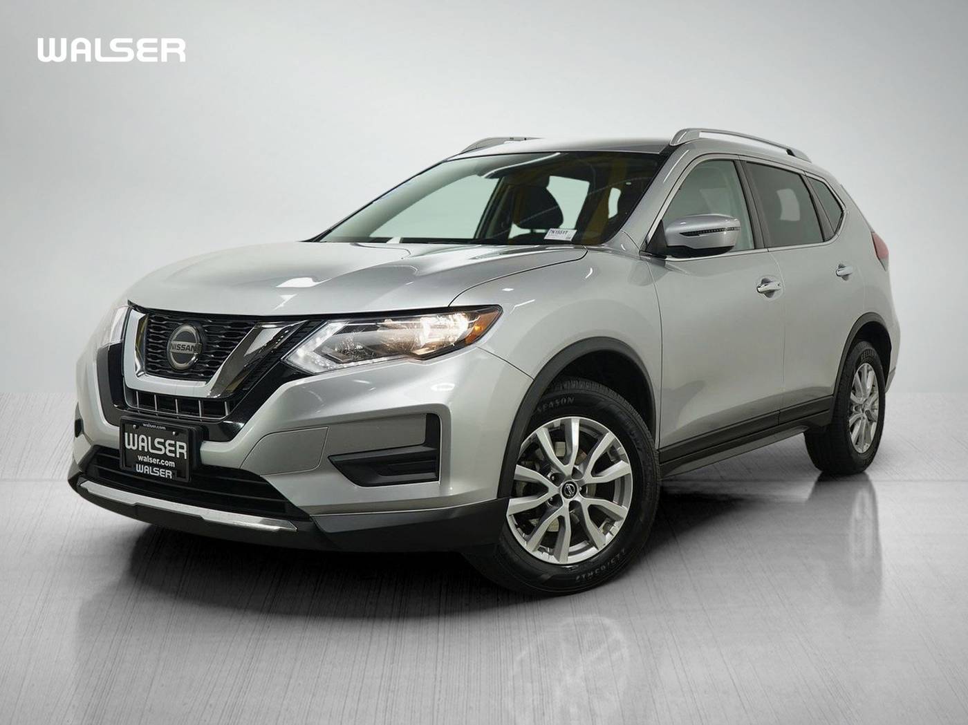 2020 Nissan Rogue SV — SUV — 88,303 mi — Coon Rapids, MN