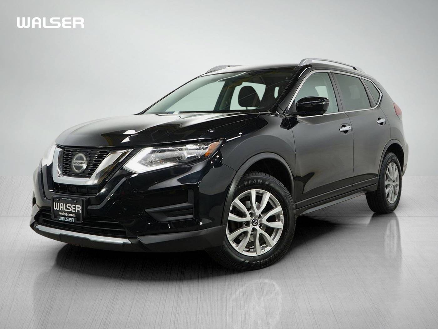 2018 Nissan Rogue SV — SUV — 145,199 mi — Coon Rapids, MN
