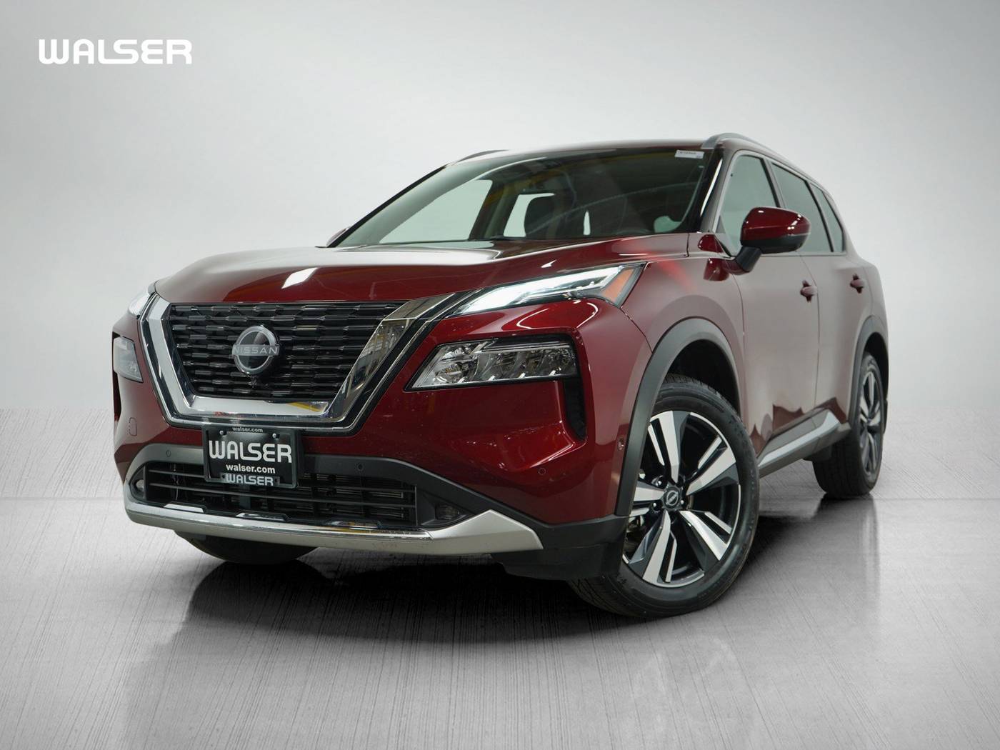 2022 Nissan Rogue Platinum — SUV — 32,284 mi — Coon Rapids, MN