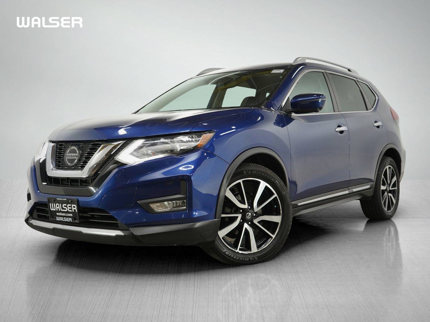 2020 Nissan Rogue SL — SUV — 105,827 mi — Coon Rapids, MN