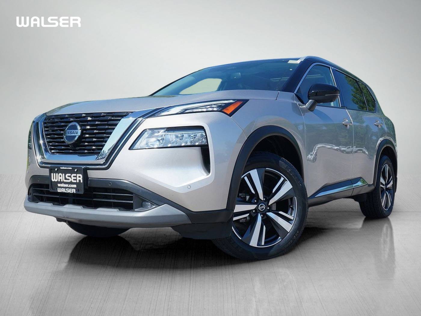 2021 Nissan Rogue SL — SUV — 42,674 mi — Coon Rapids, MN