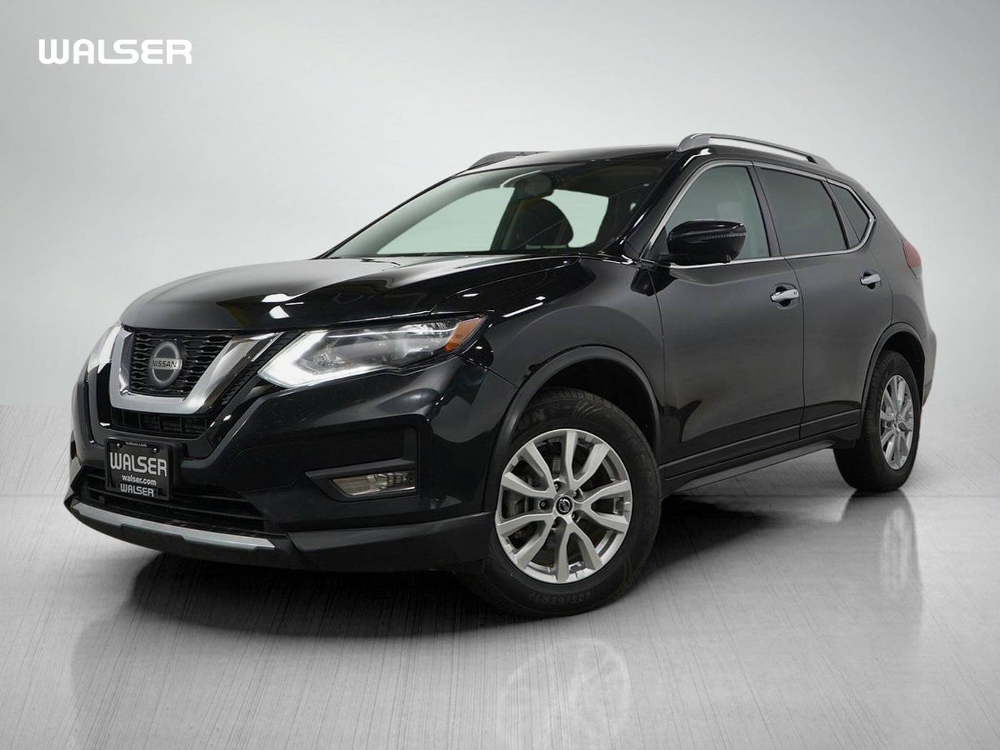 2018 Nissan Rogue SV — SUV — 81,477 mi — Coon Rapids, MN