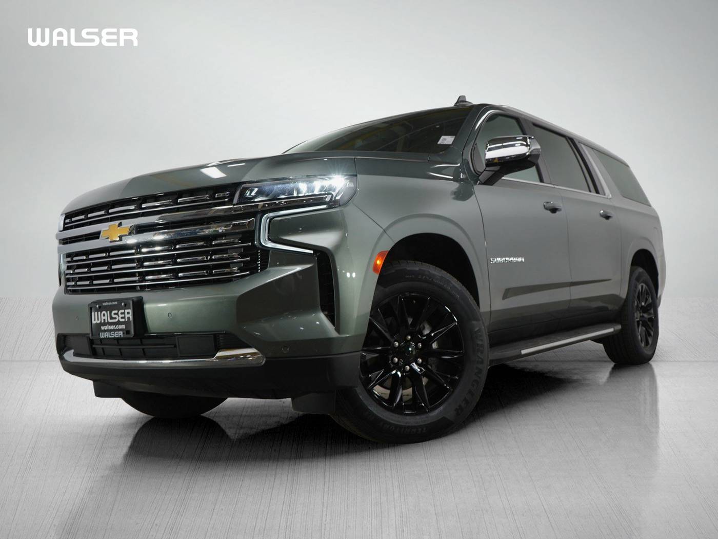 2023 Chevrolet Suburban Premier — SUV — 32,700 mi — Coon Rapids, MN