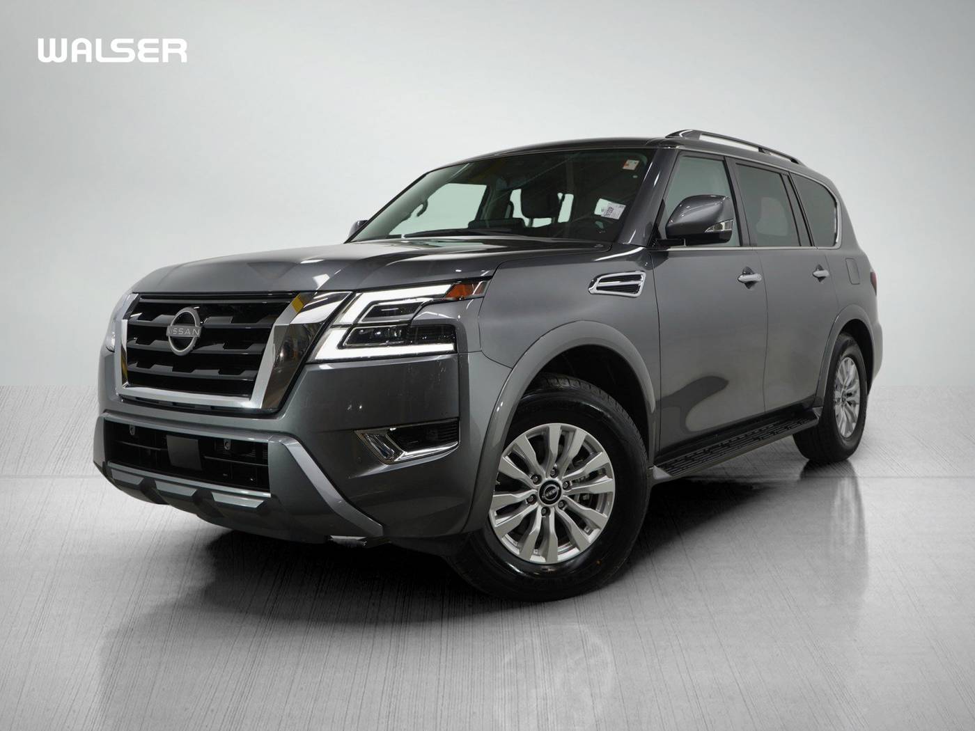 2023 Nissan Armada SV — SUV — 59,251 mi — Coon Rapids, MN