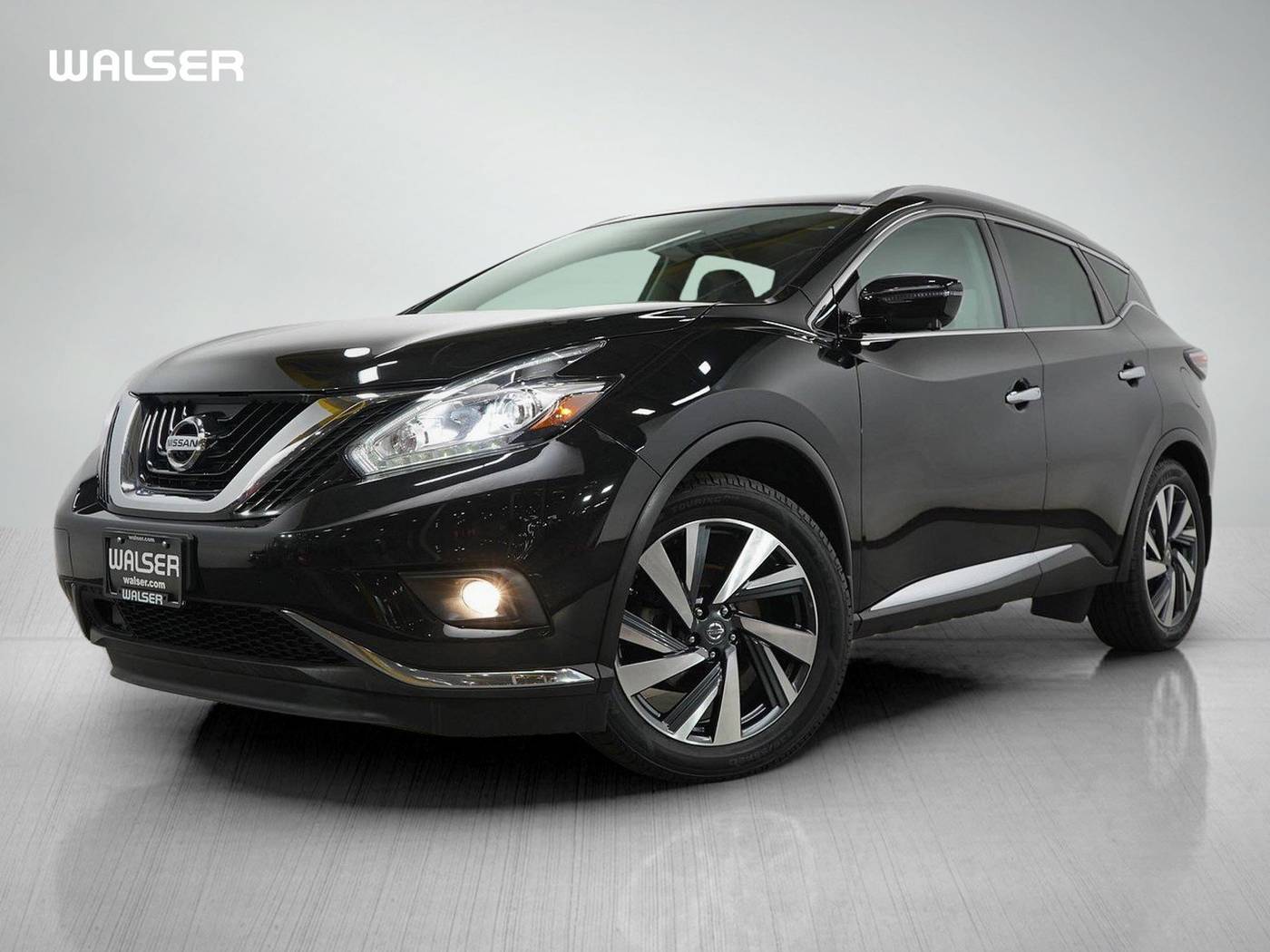 2018 Nissan Murano Platinum — SUV — 71,425 mi — Coon Rapids, MN