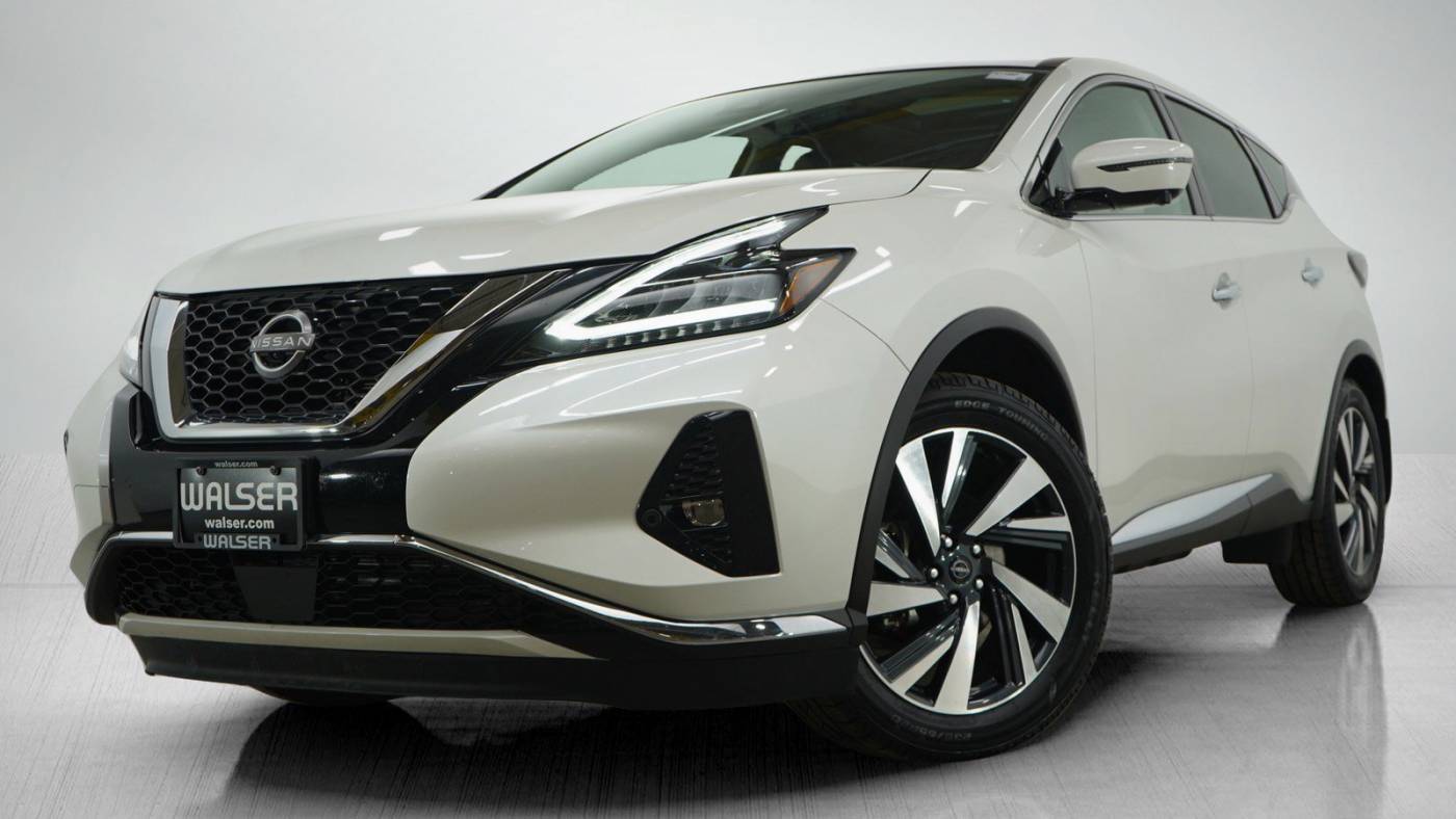 2023 Nissan Murano SL — SUV — 21,394 mi — Coon Rapids, MN