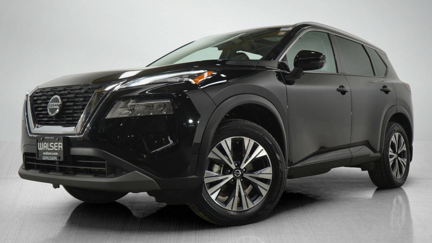 2021 Nissan Rogue SV — SUV — 43,350 mi — Coon Rapids, MN