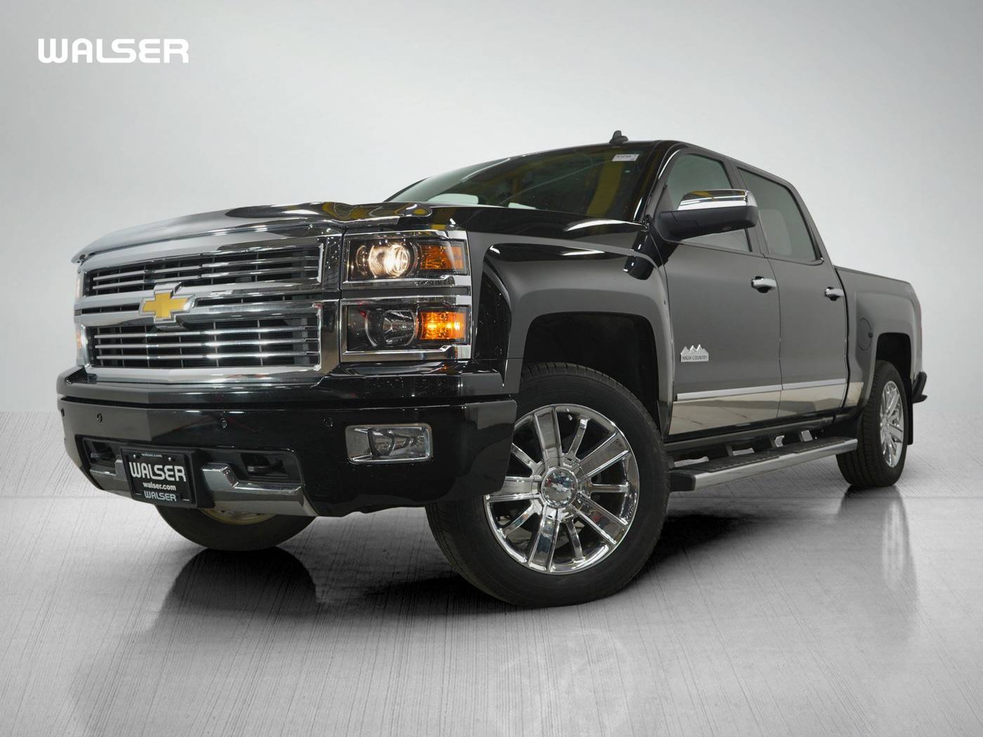 2014 Chevrolet Silverado 1500 High Country — Pickup Truck — 120,339 mi — Coon Rapids, MN