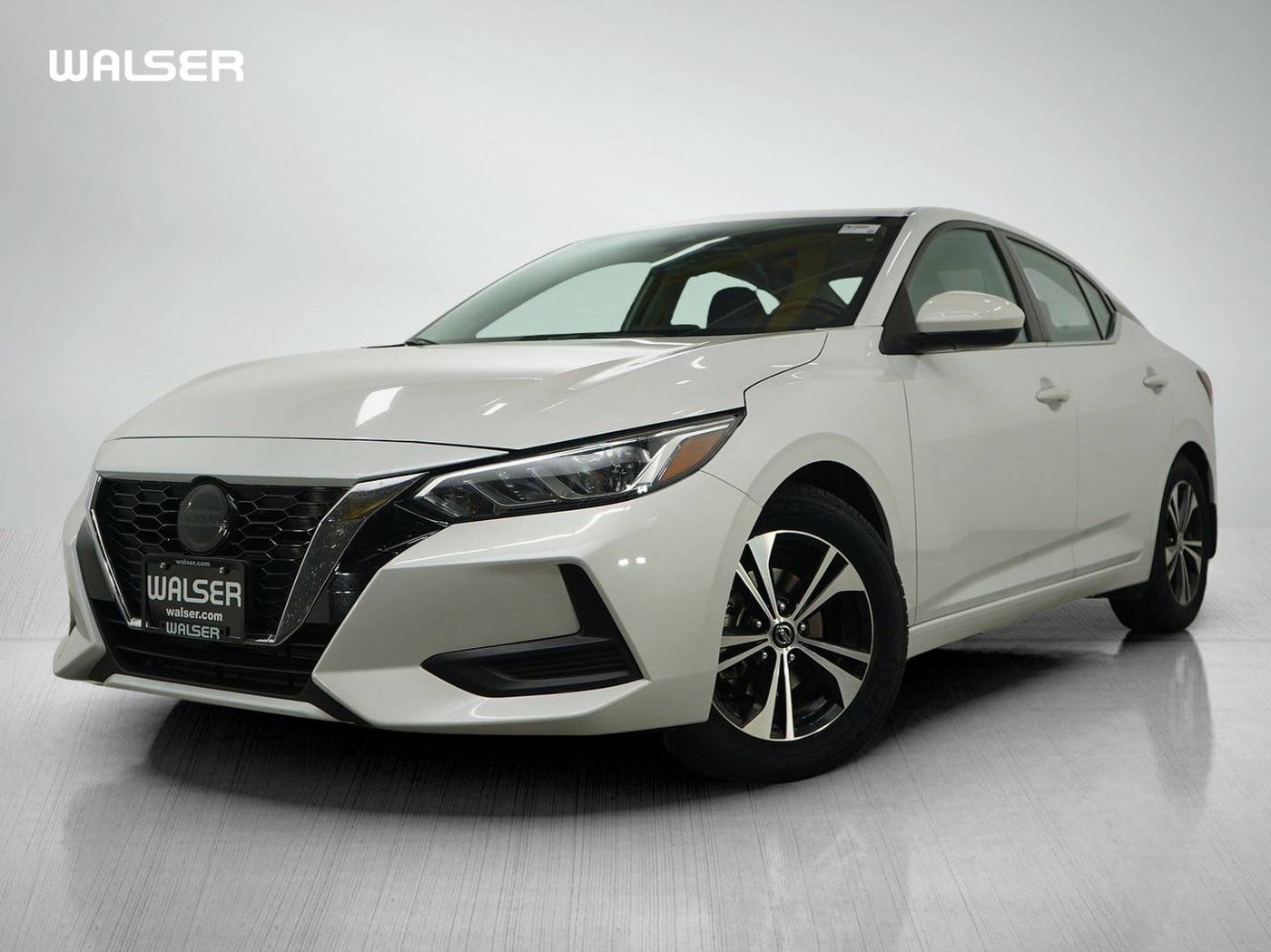 2022 Nissan Sentra SV — Sedan — 76,154 mi — Coon Rapids, MN