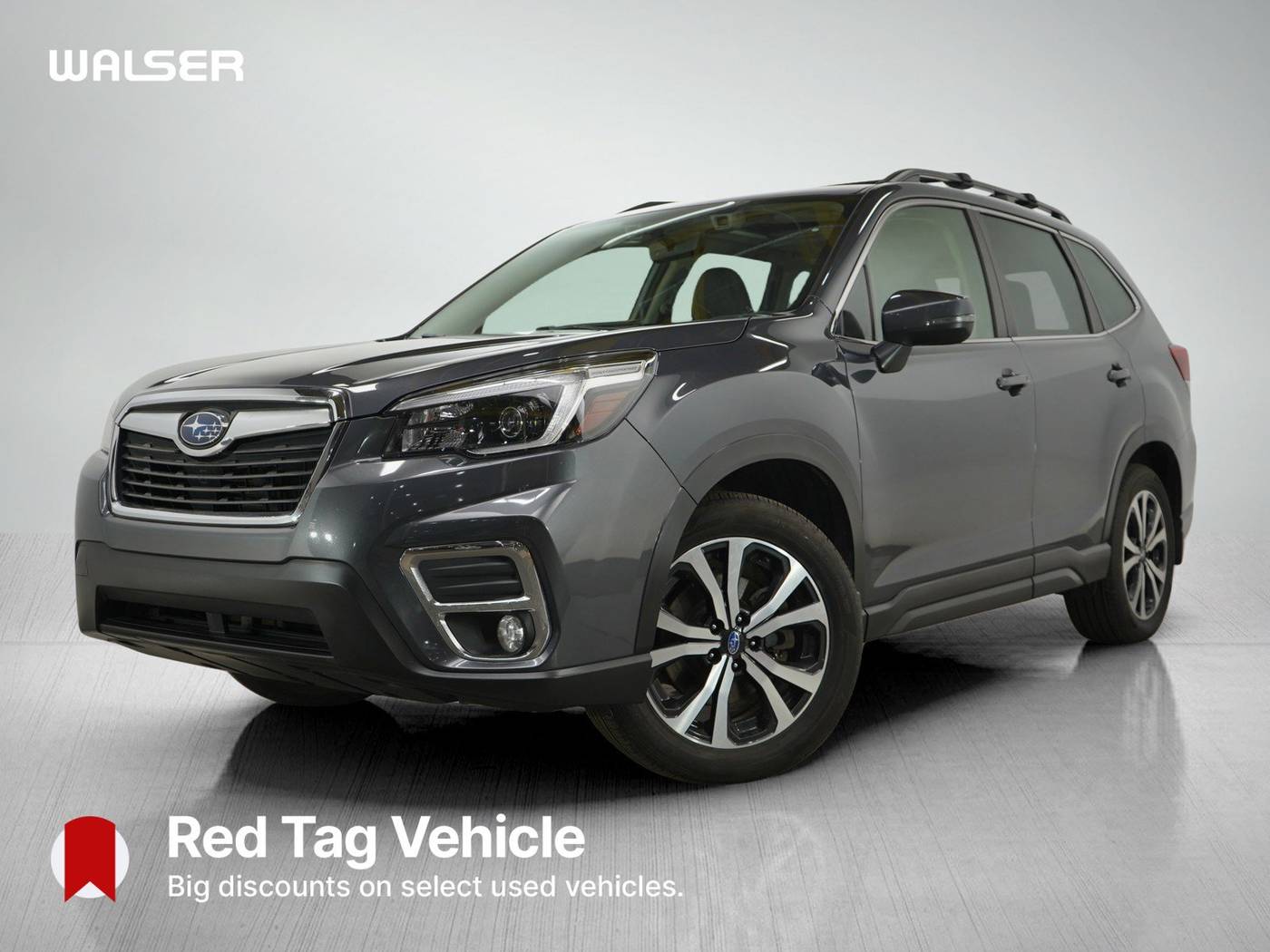 2021 Subaru Forester 2.5i Limited — SUV — 88,445 mi — Coon Rapids, MN