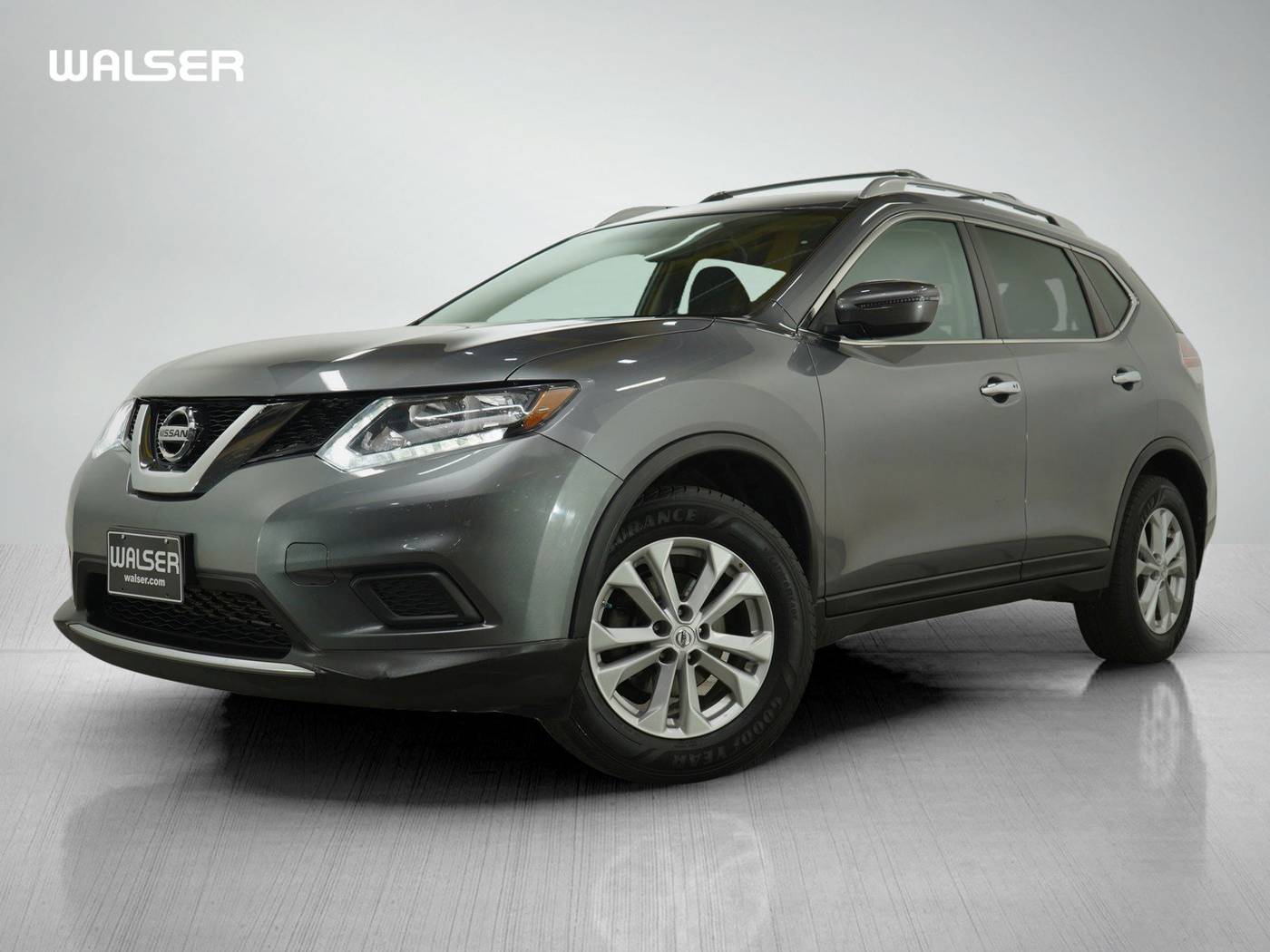 2016 Nissan Rogue SV — SUV — 103,001 mi — Coon Rapids, MN
