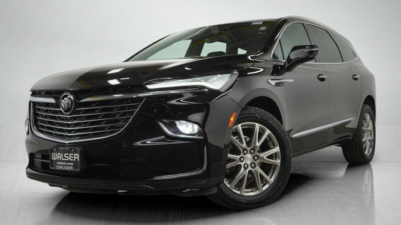 2022 Buick Enclave Premium — SUV — 74,707 mi — Coon Rapids, MN