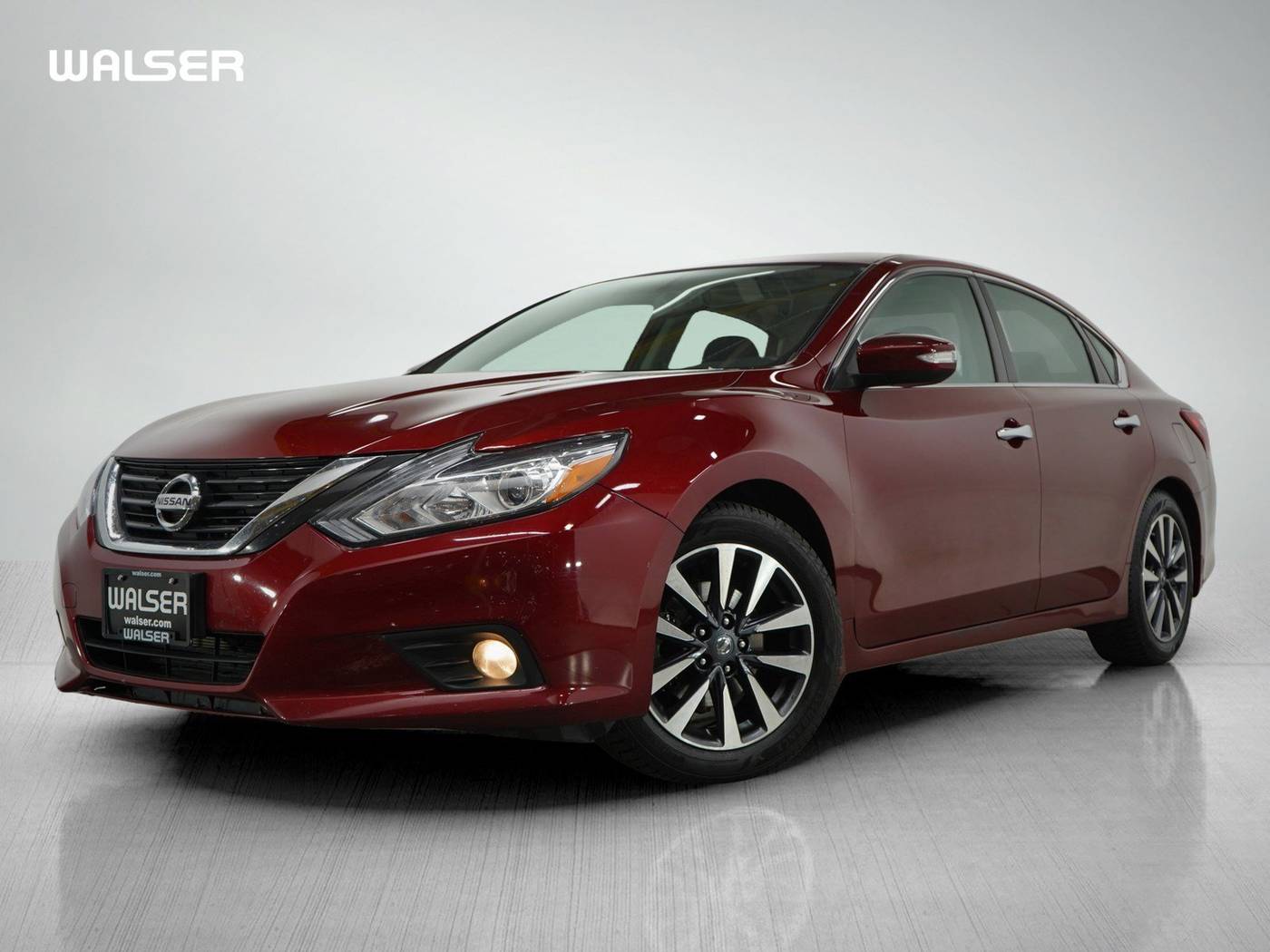 2017 Nissan Altima 2.5 SV — Sedan — 114,647 mi — Coon Rapids, MN