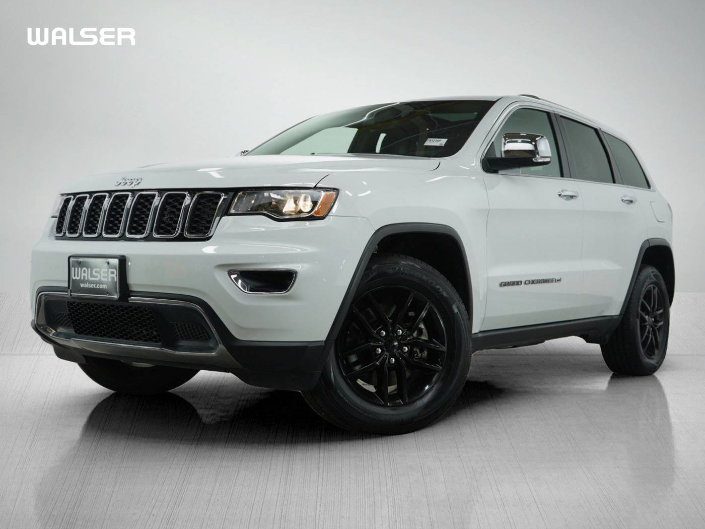 2022 Jeep Grand Cherokee WK Limited — SUV — 47,719 mi — Coon Rapids, MN