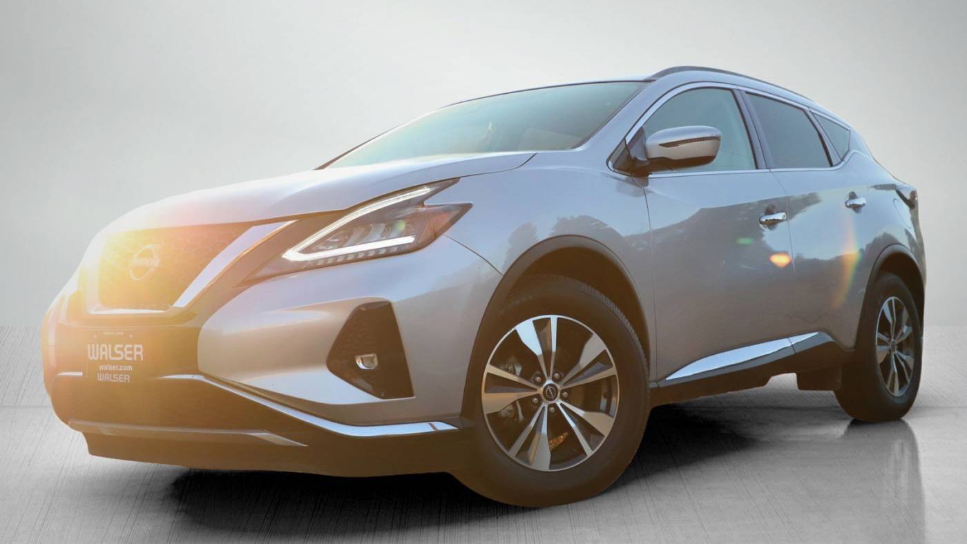 2023 Nissan Murano SV — SUV — 36,978 mi — Coon Rapids, MN