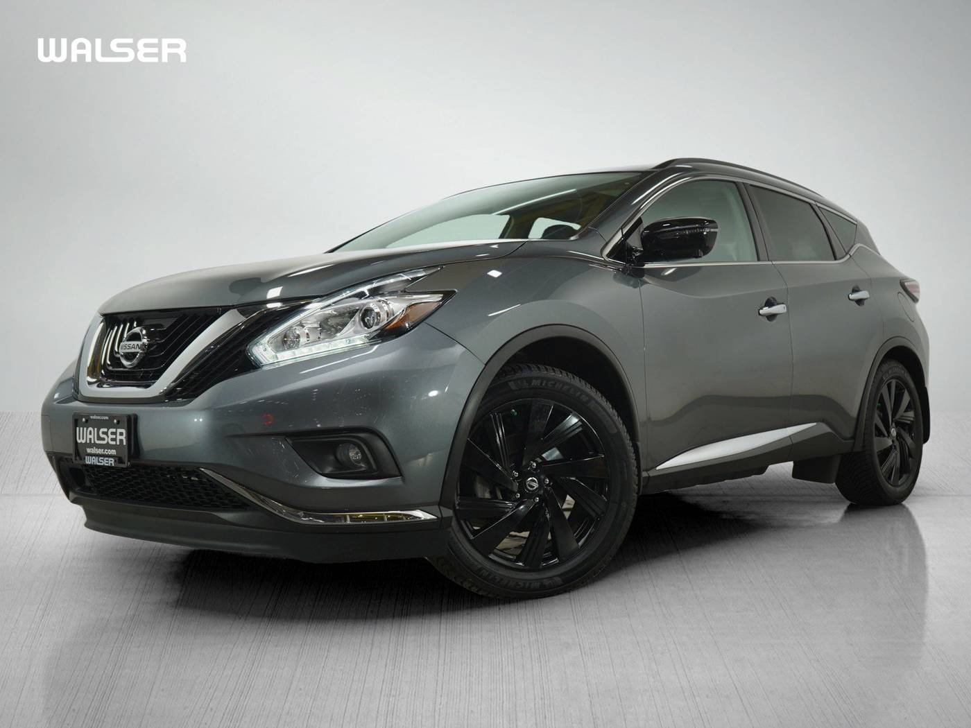 2017 Nissan Murano Platinum — SUV — 36,698 mi — Coon Rapids, MN