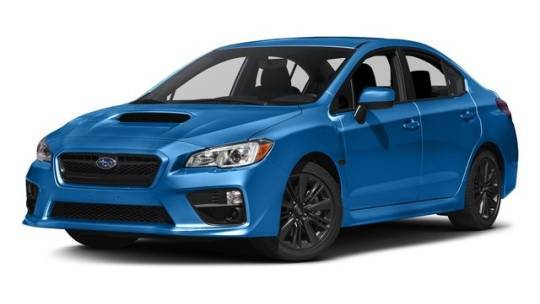 2017 Subaru WRX Base — Sedan — 72,379 mi — Coon Rapids, MN