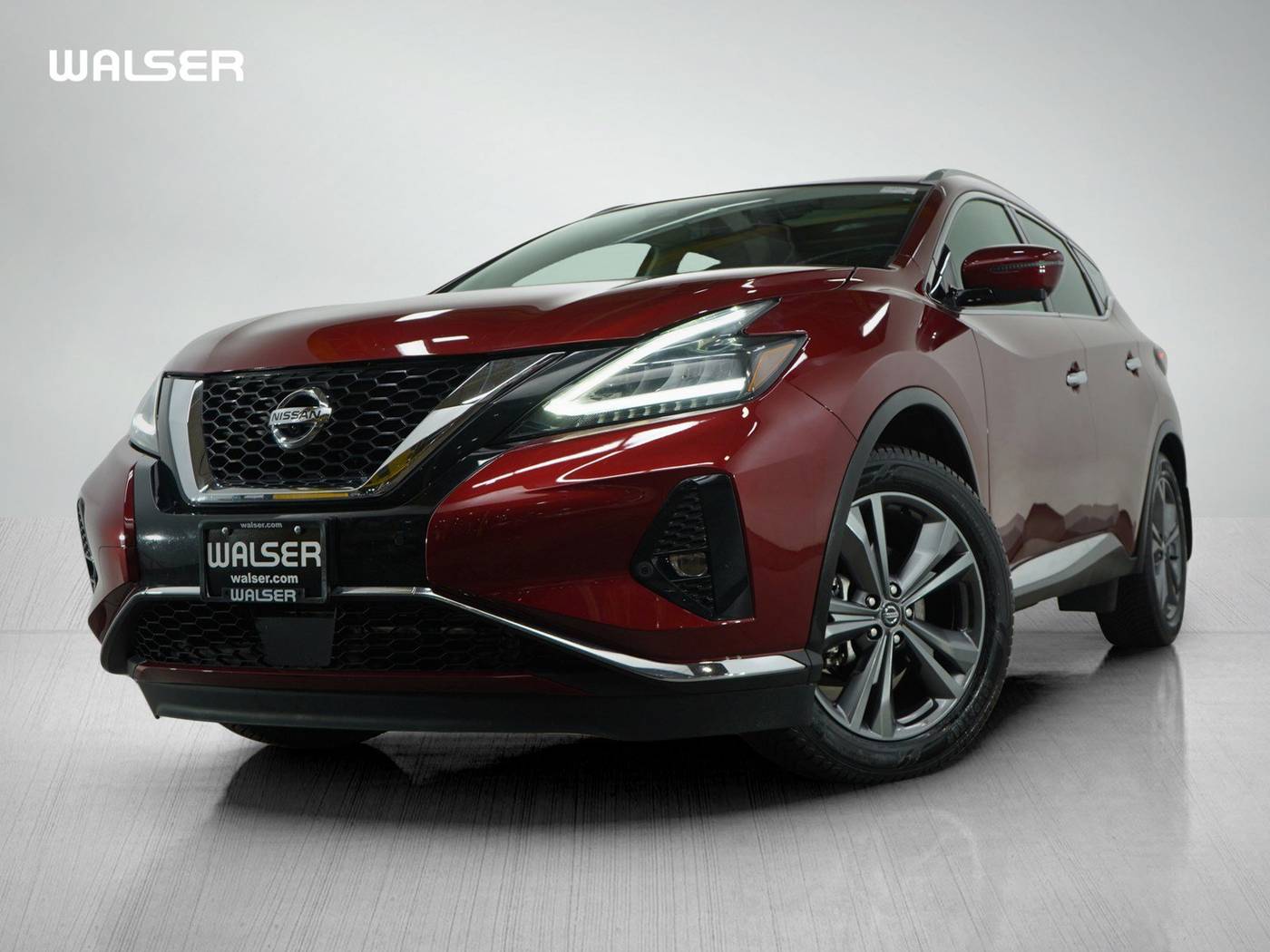 2021 Nissan Murano Platinum — SUV — 41,382 mi — Coon Rapids, MN