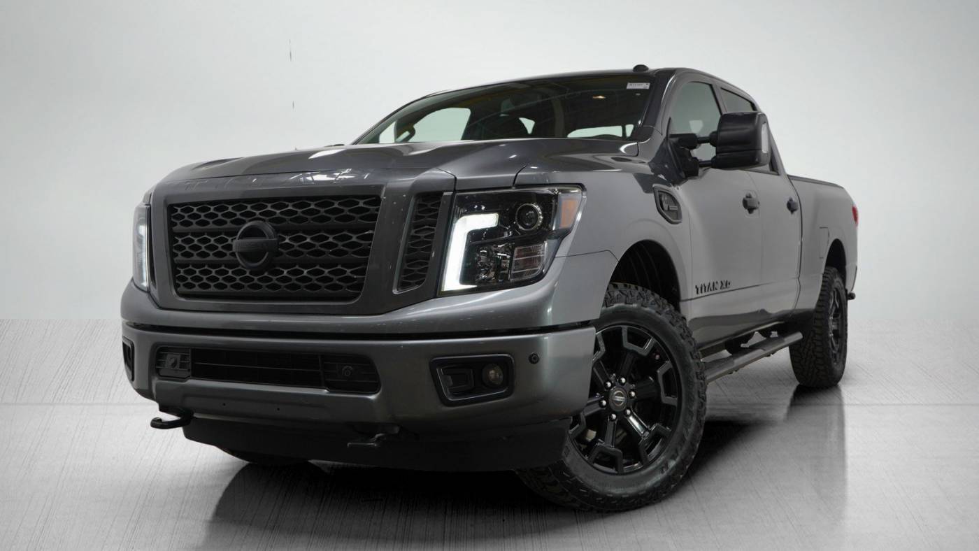 2019 Nissan Titan XD SV — Pickup Truck — 92,719 mi — Coon Rapids, MN