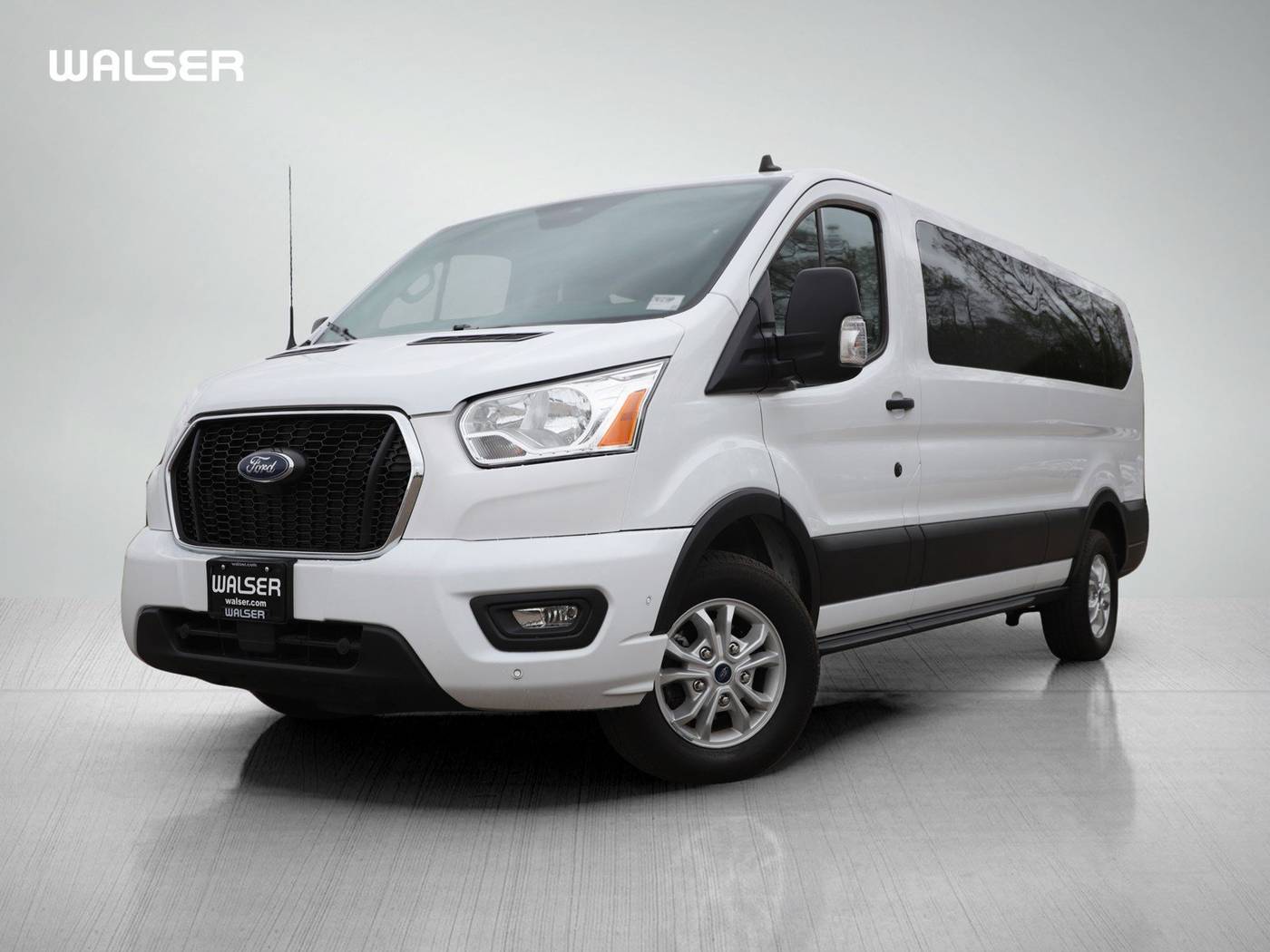 2021 Ford Transit Passenger Wagon T-350 XLT — Passenger Van — 70,213 mi — Coon Rapids, MN