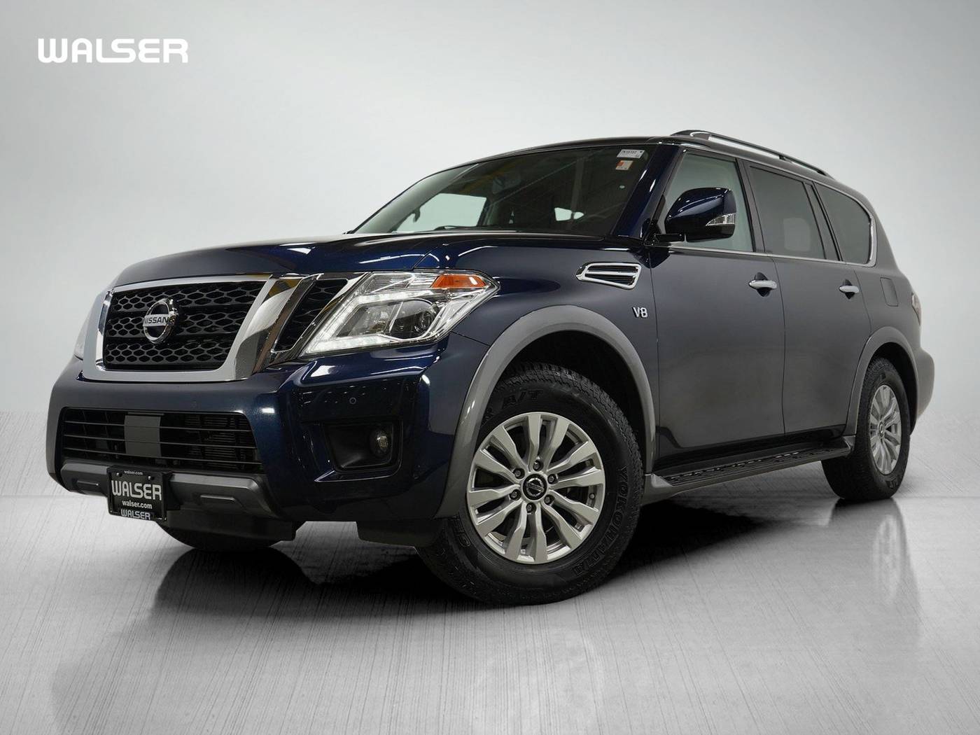 2020 Nissan Armada SV — SUV — 92,644 mi — Coon Rapids, MN
