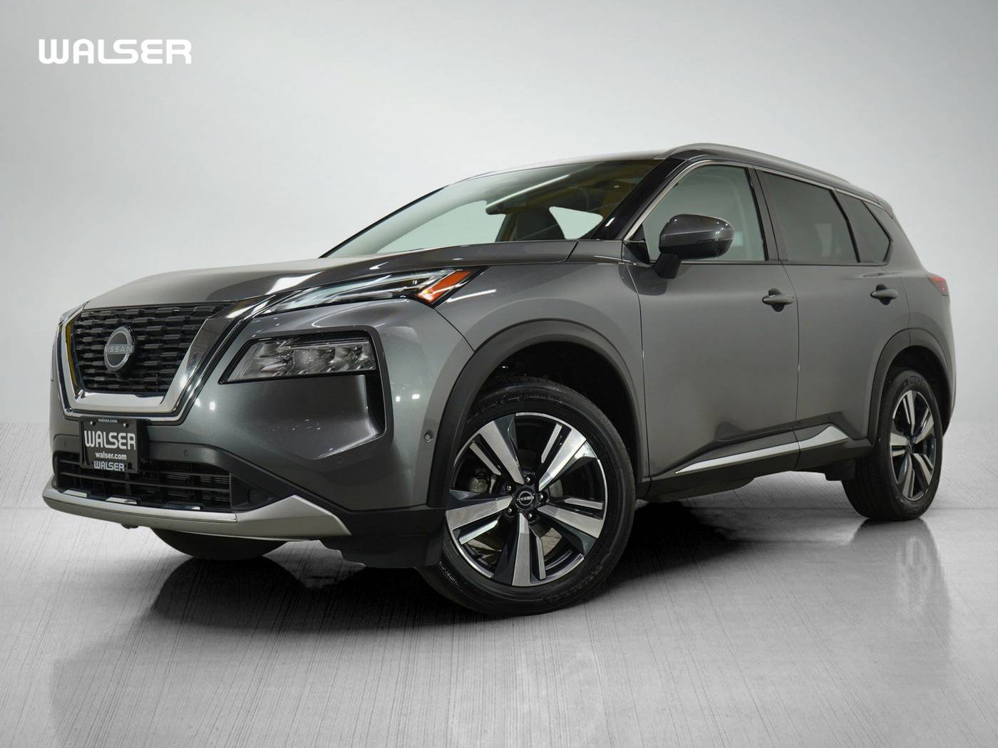 2023 Nissan Rogue Platinum — SUV — 18,645 mi — Coon Rapids, MN
