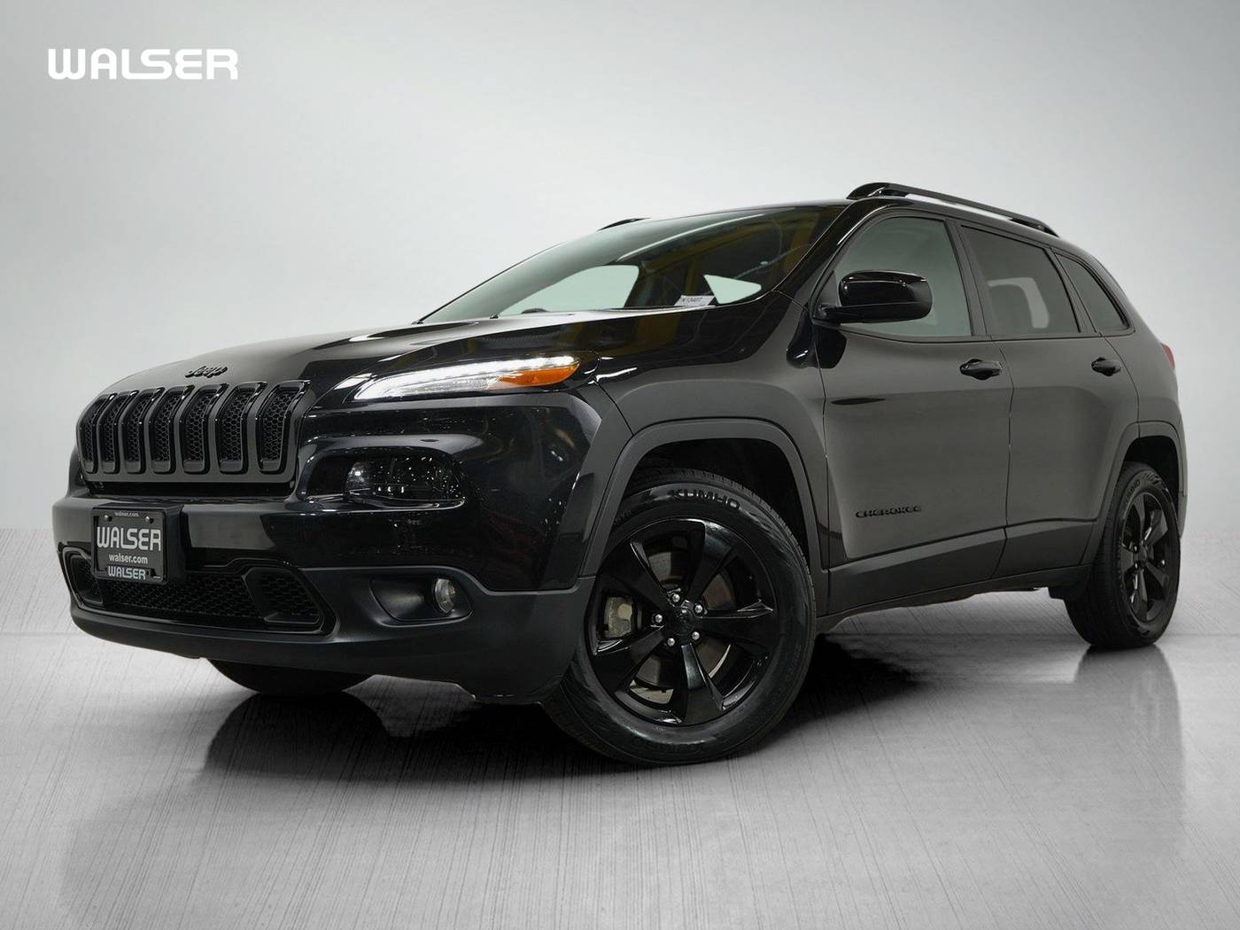 2016 Jeep Cherokee Altitude — SUV — 94,505 mi — Coon Rapids, MN