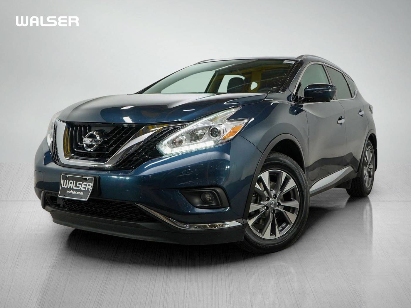 2017 Nissan Murano SL — SUV — 76,901 mi — Coon Rapids, MN