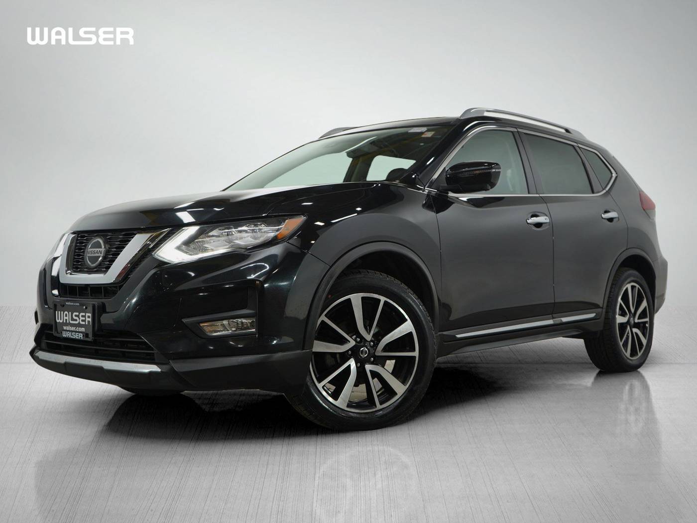 2019 Nissan Rogue SL — SUV — 63,715 mi — Coon Rapids, MN