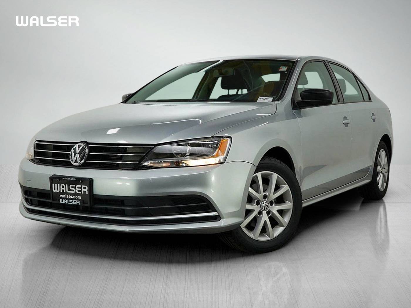 2015 Volkswagen Jetta 1.8T SE — Sedan — 80,551 mi — Coon Rapids, MN