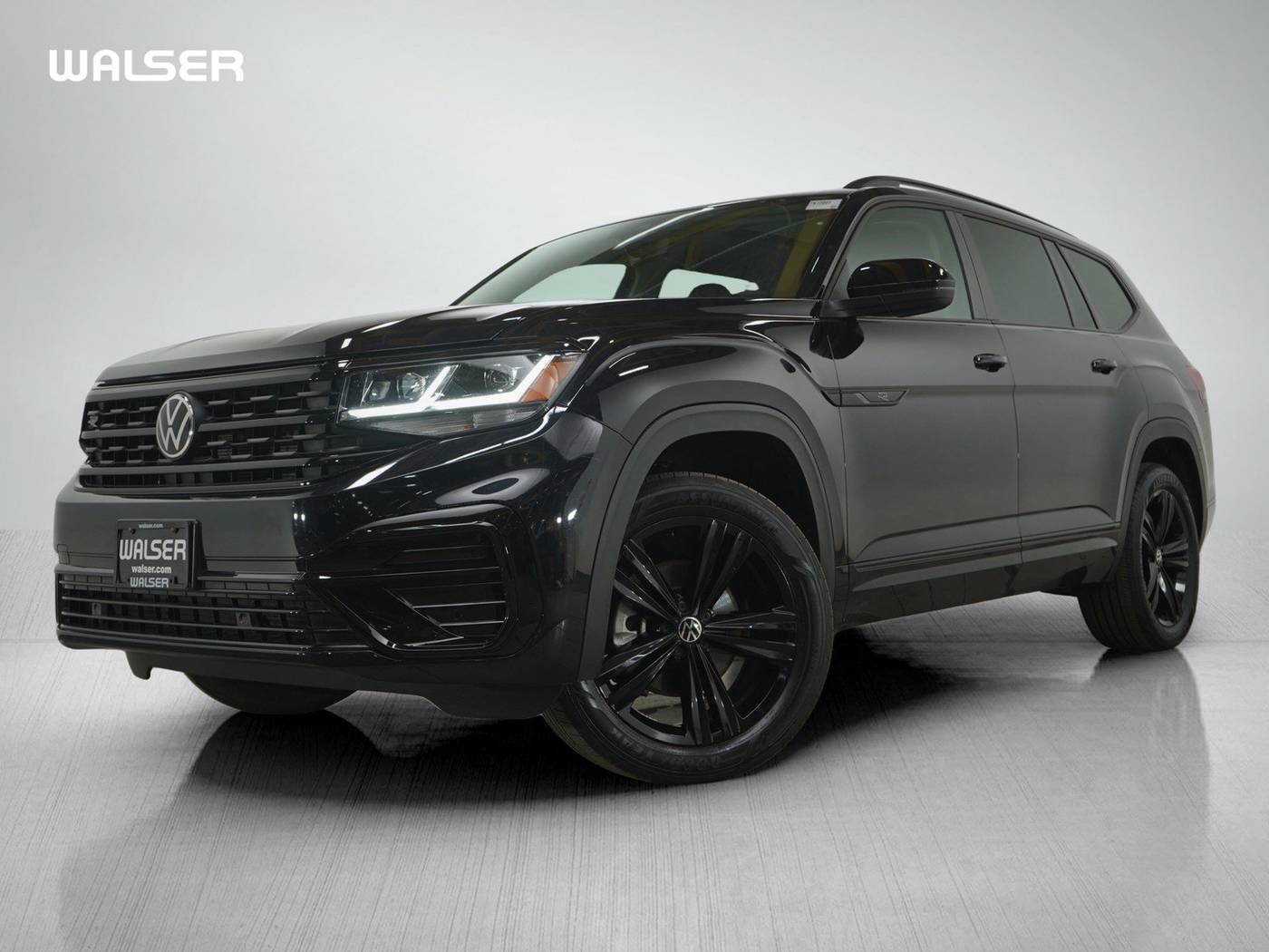2023 Volkswagen Atlas SEL R-Line Black — SUV — 19,352 mi — Coon Rapids, MN