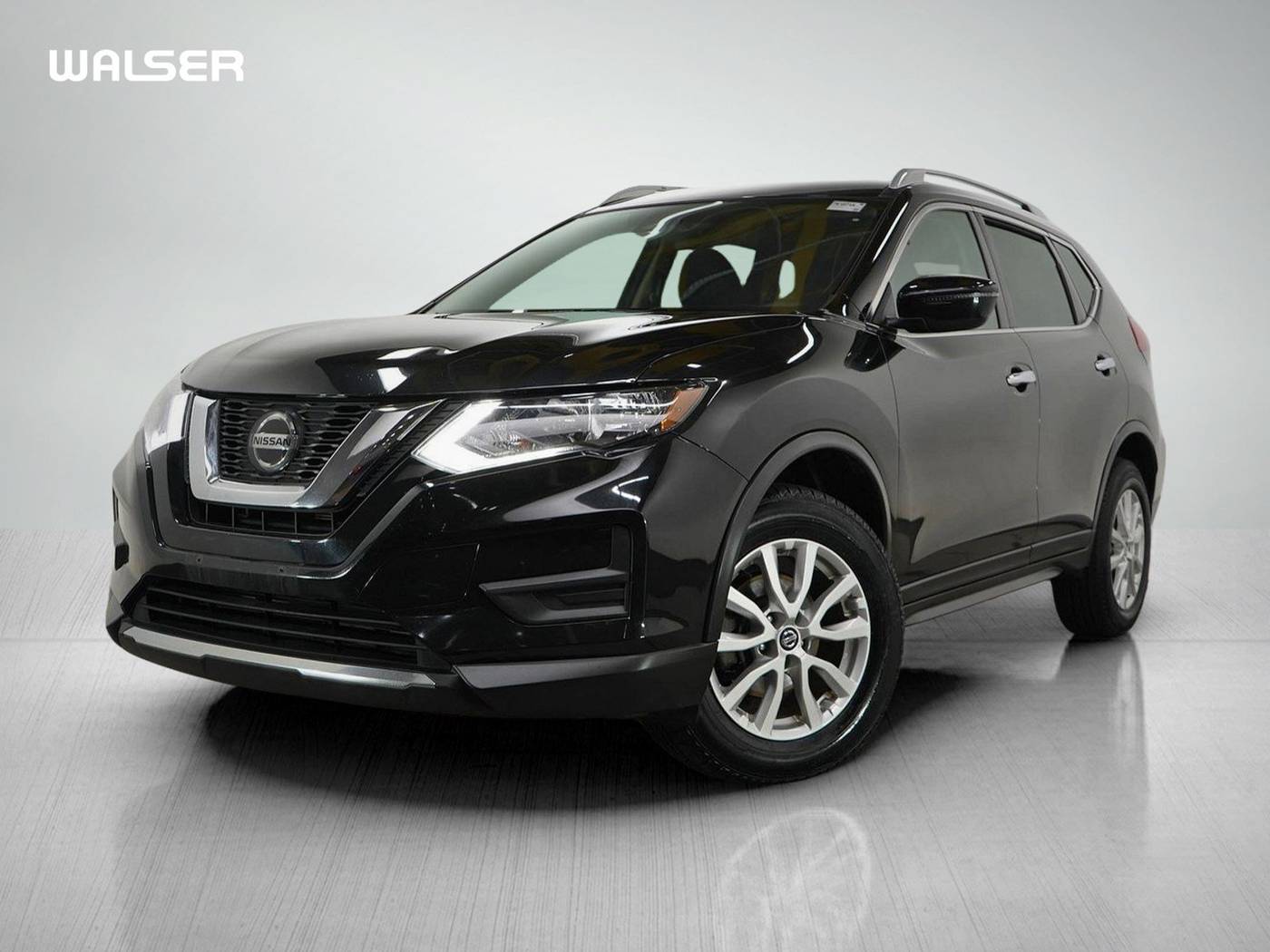 2019 Nissan Rogue S — SUV — 106,350 mi — Coon Rapids, MN