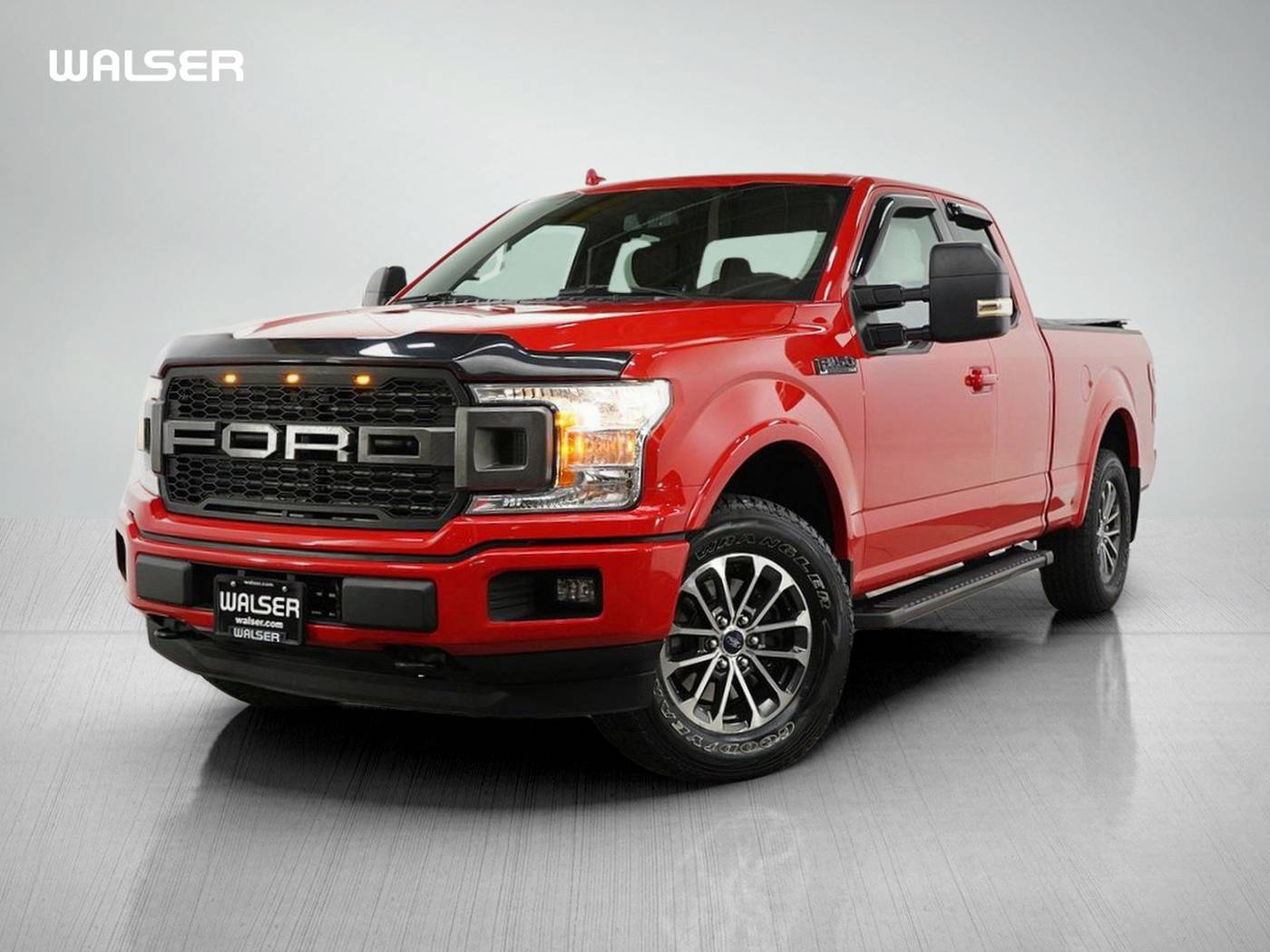 2018 Ford F-150 Lariat — Pickup Truck — 99,986 mi — Coon Rapids, MN