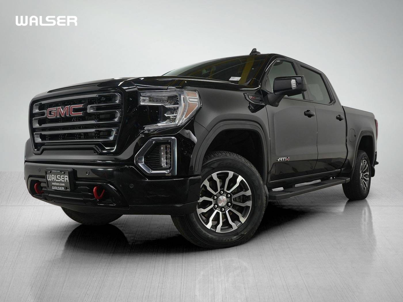 2021 GMC Sierra 1500 AT4 — Pickup Truck — 17,588 mi — Coon Rapids, MN