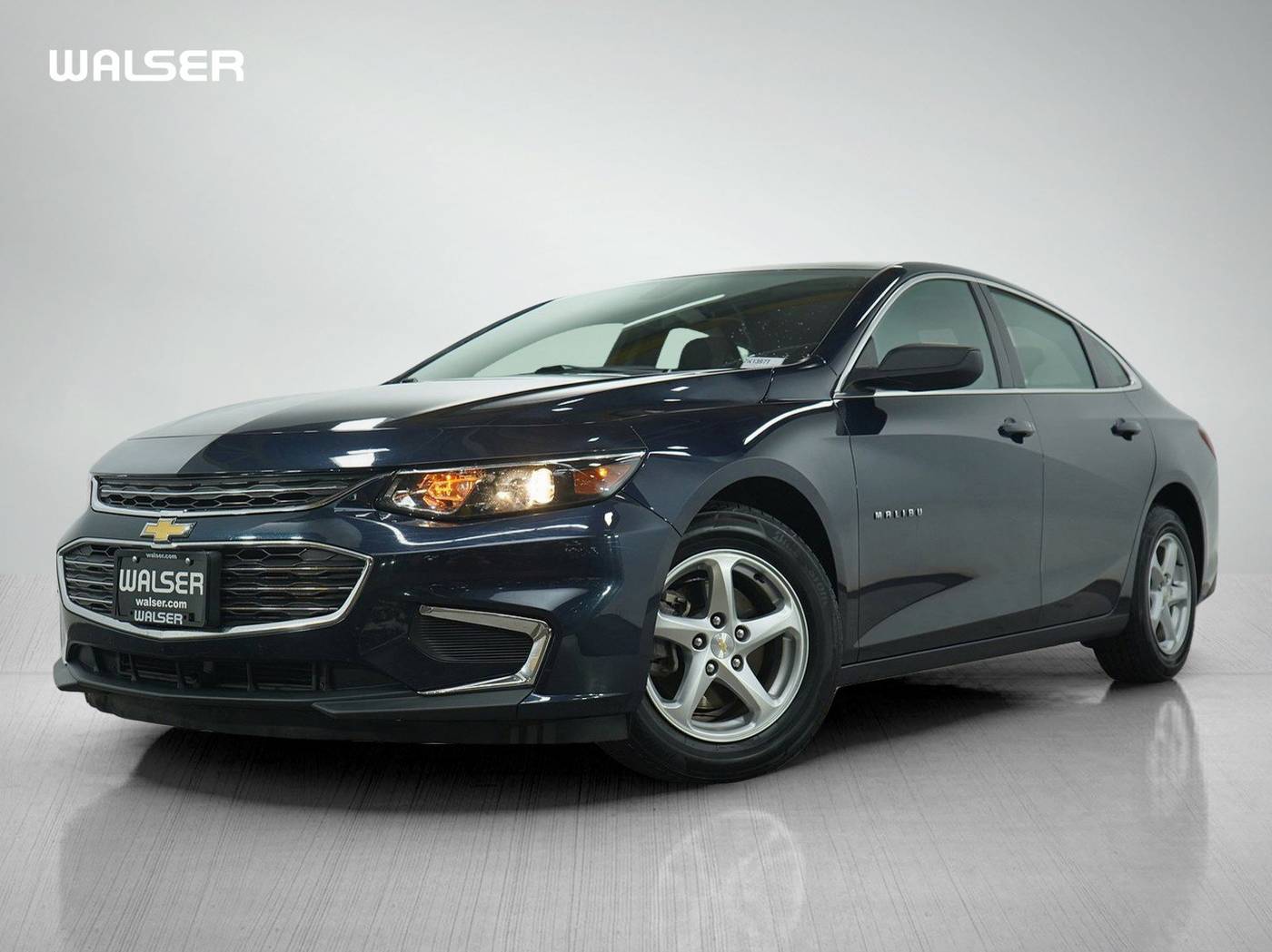 2018 Chevrolet Malibu LS — Sedan — 61,656 mi — Coon Rapids, MN