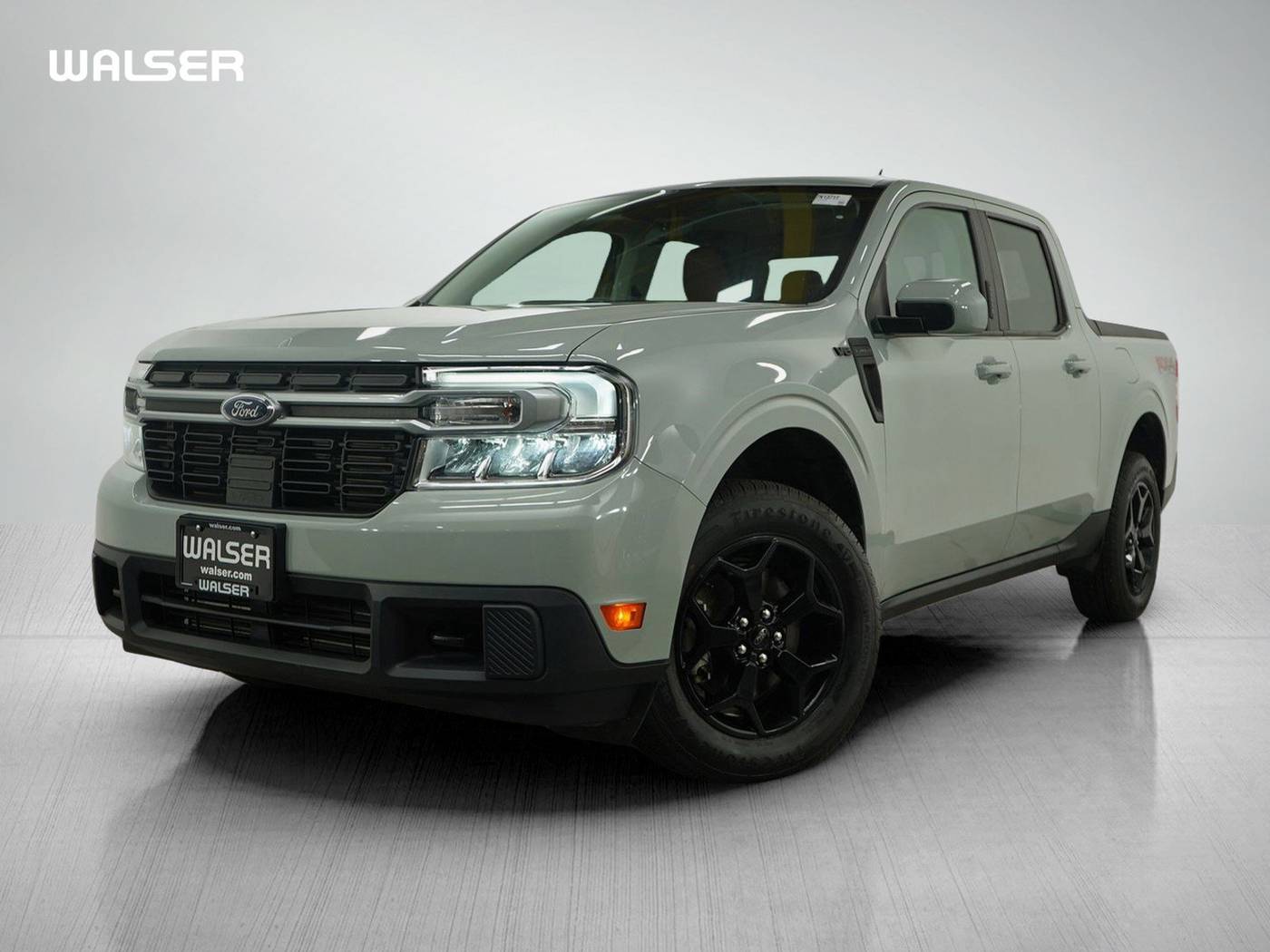 2022 Ford Maverick LARIAT — Pickup Truck — 36,397 mi — Coon Rapids, MN