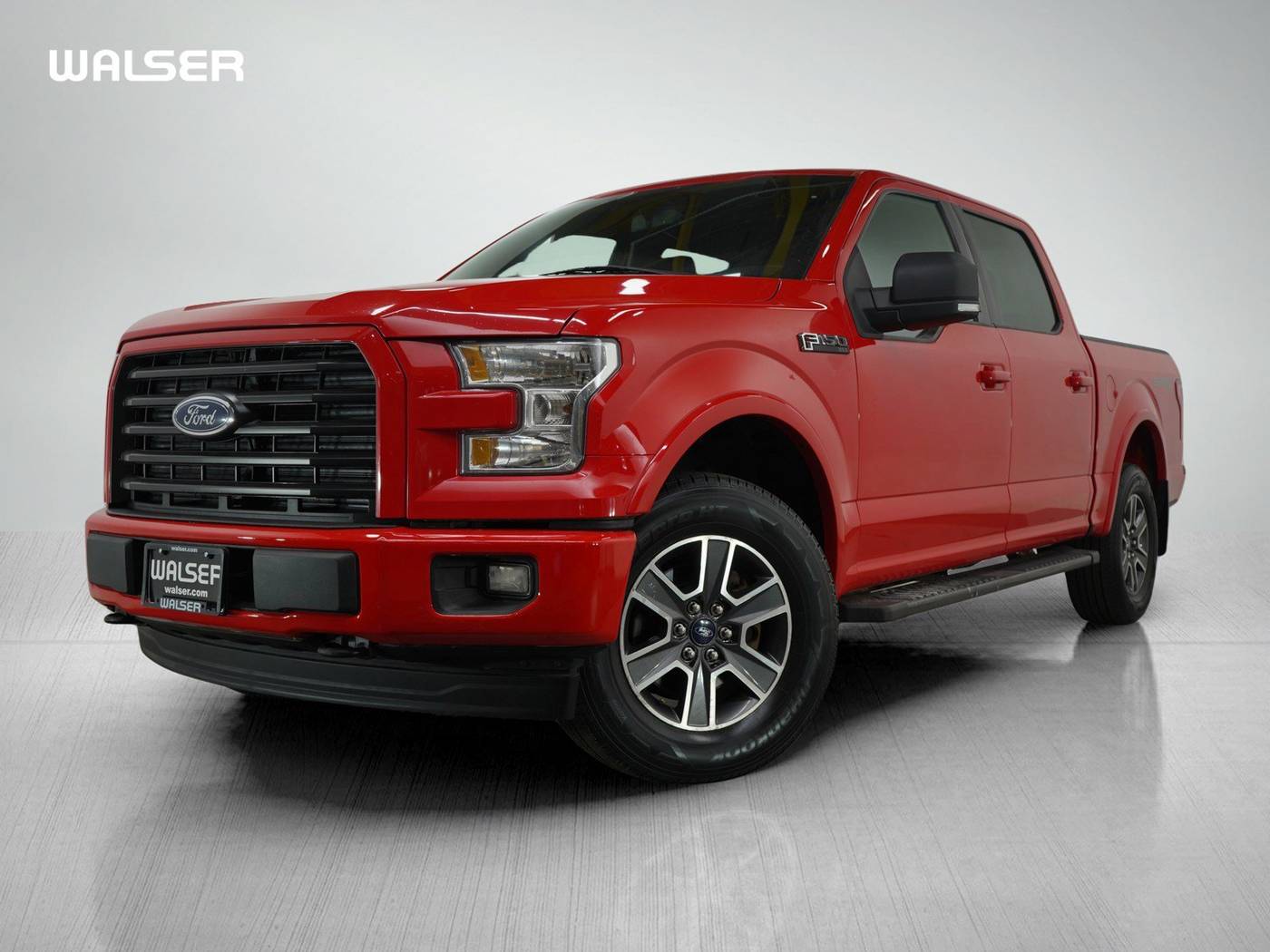 2017 Ford F-150 XLT — Pickup Truck — 119,257 mi — Coon Rapids, MN