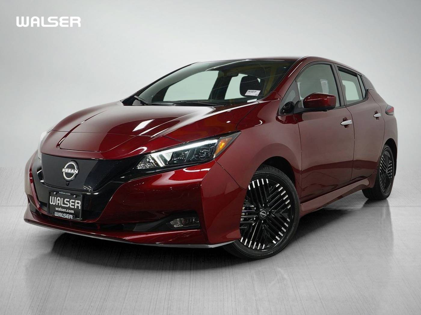 2024 Nissan LEAF SV PLUS — Hatchback — 14,799 mi — Coon Rapids, MN