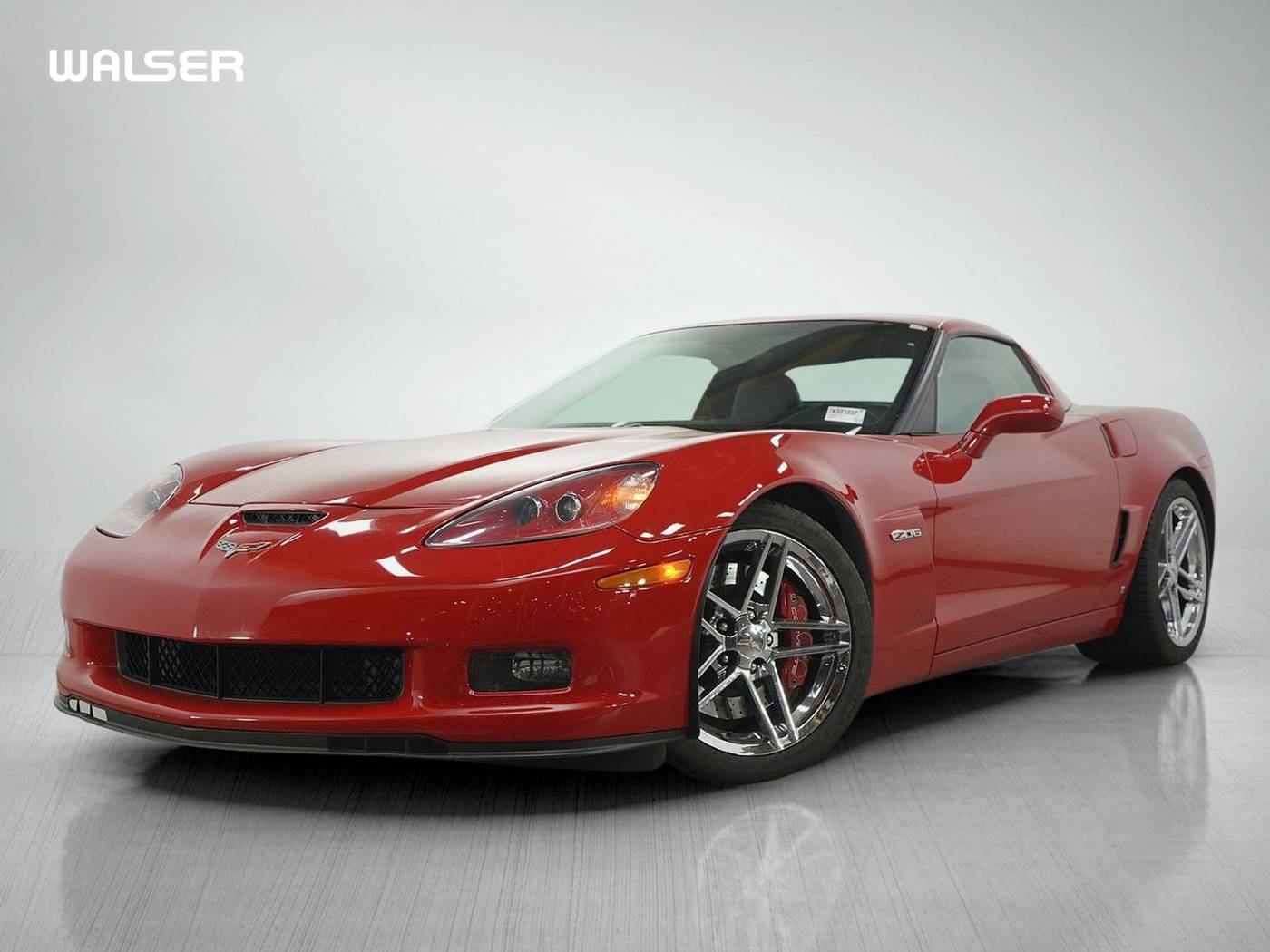 2008 Chevrolet Corvette Z06