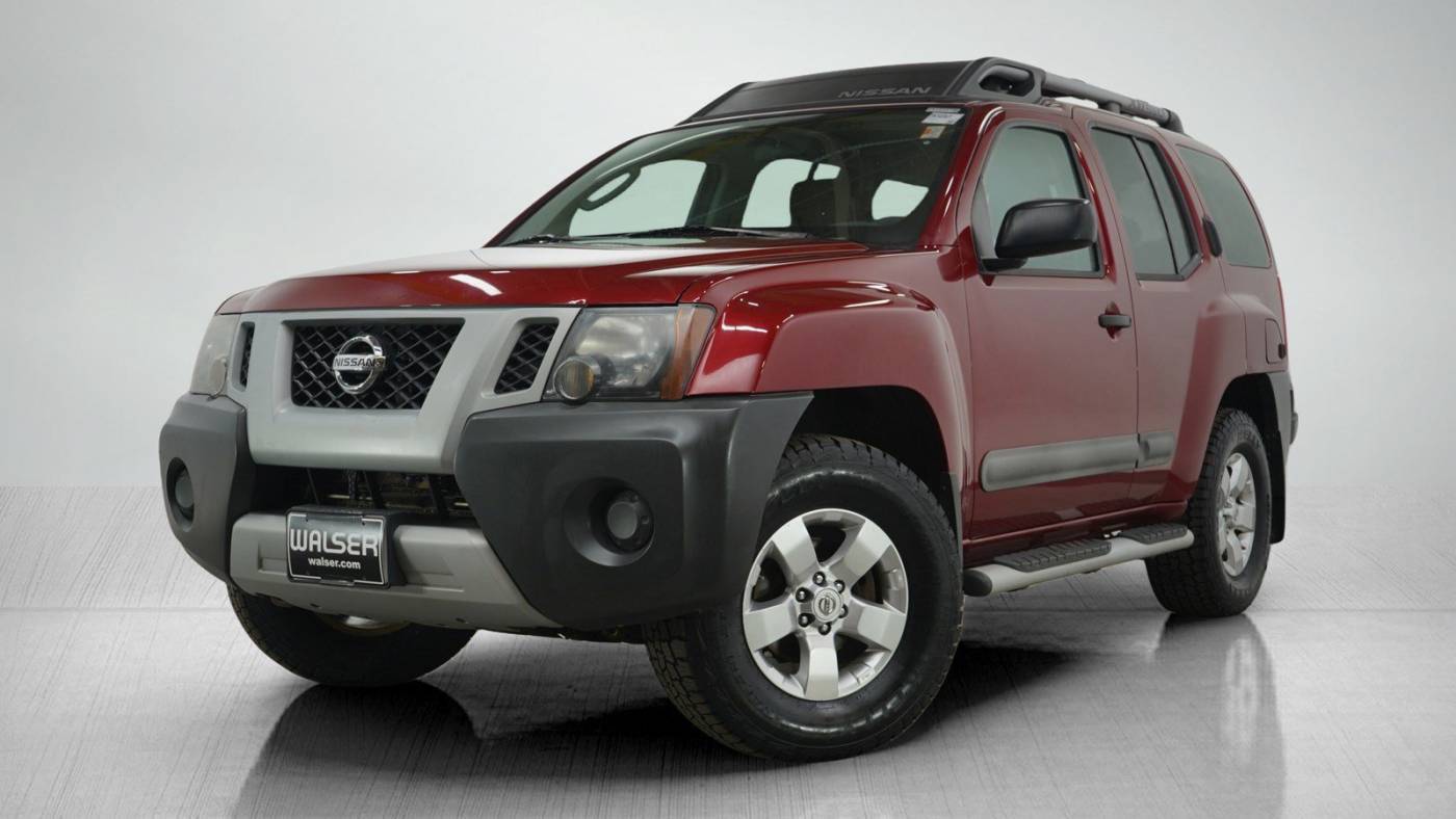 2011 Nissan Xterra S — SUV — 166,027 mi — Coon Rapids, MN