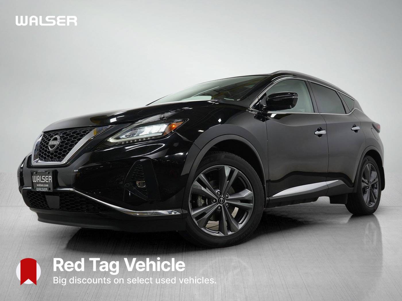 2023 Nissan Murano Platinum — SUV — 56,793 mi — Coon Rapids, MN