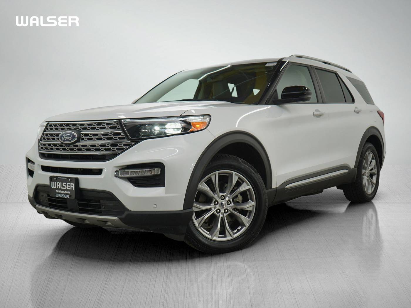 2021 Ford Explorer Limited — SUV — 77,304 mi — Coon Rapids, MN
