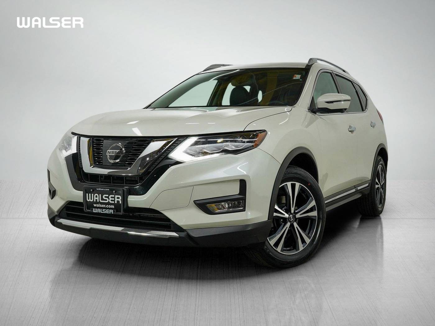 2017 Nissan Rogue SL — SUV — 118,305 mi — Coon Rapids, MN