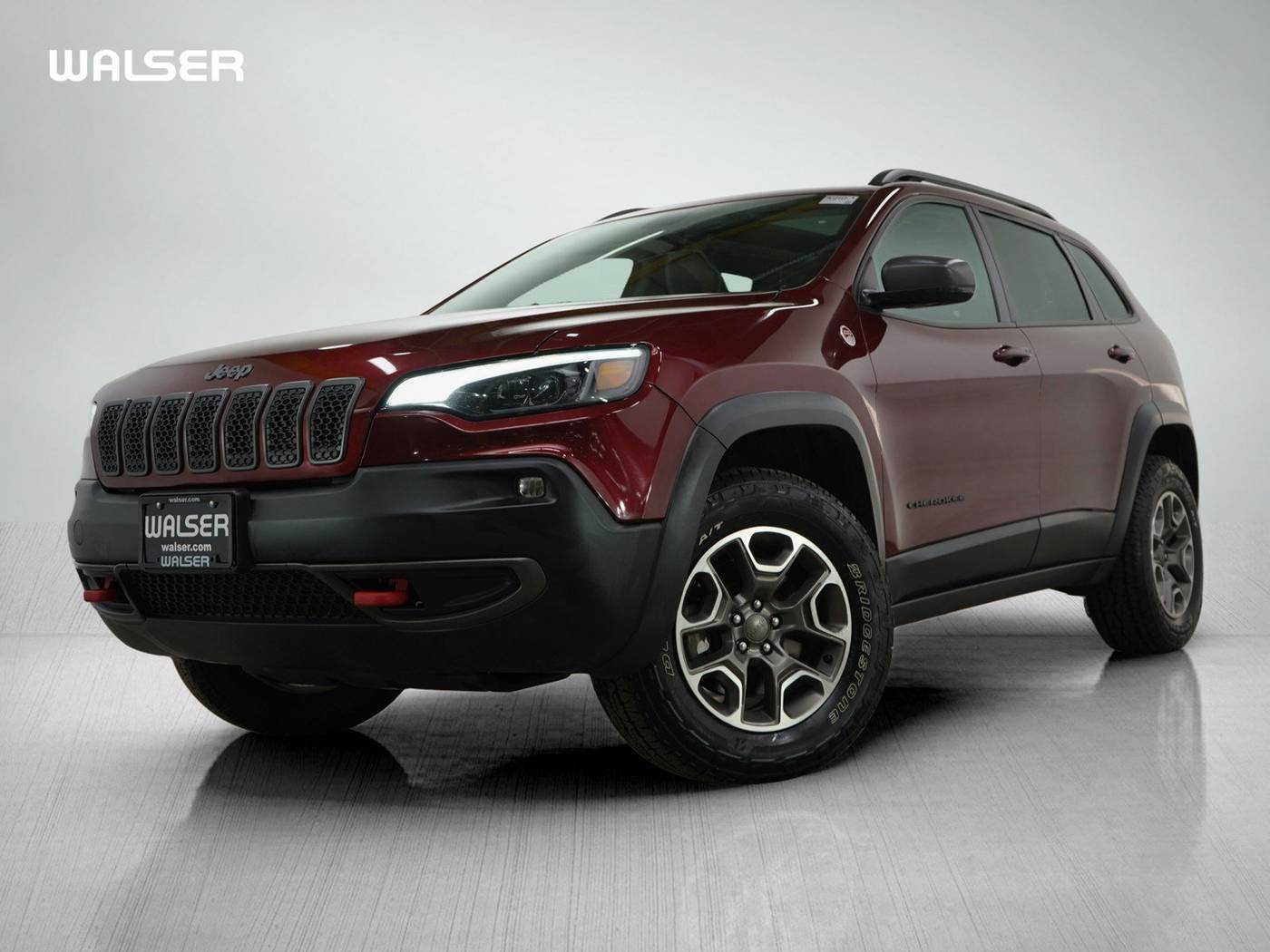 2020 Jeep Cherokee Trailhawk — SUV — 91,403 mi — Coon Rapids, MN
