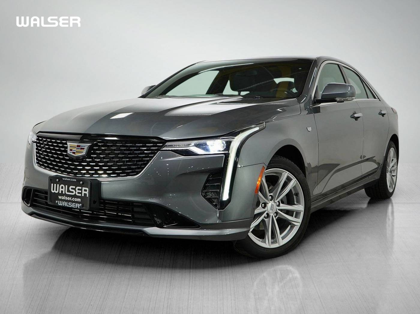 2021 Cadillac CT4 Luxury — Sedan — 13,666 mi — Coon Rapids, MN