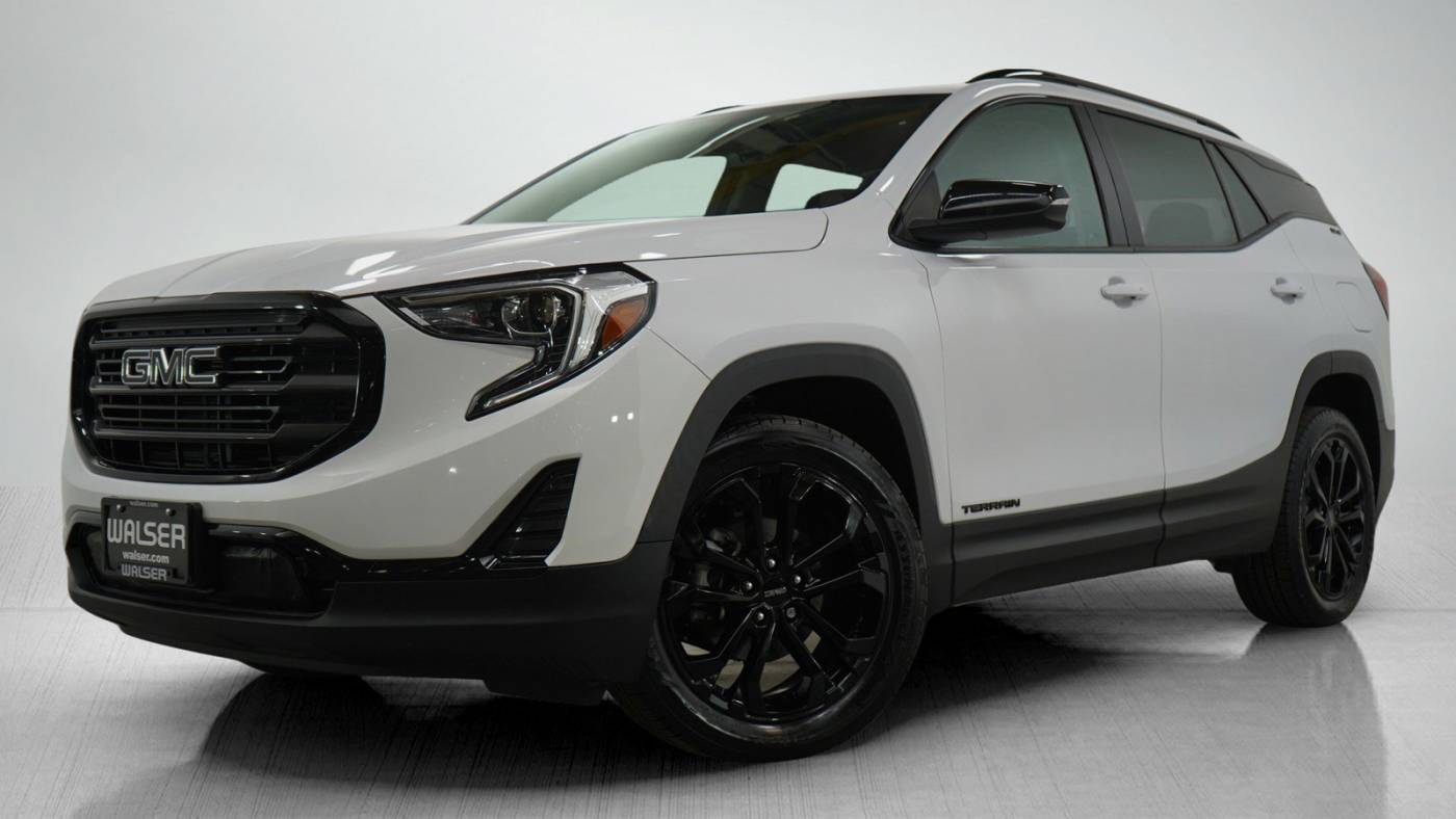 2021 GMC Terrain SLE — SUV — 74,846 mi — Coon Rapids, MN