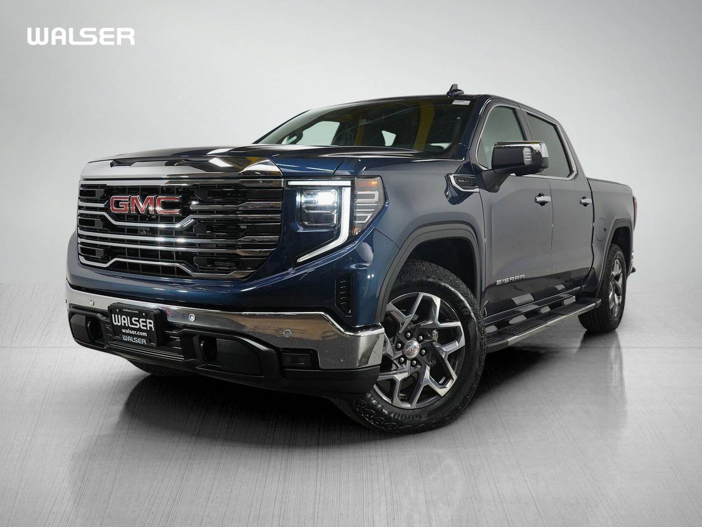2022 GMC Sierra 1500 SLT — Pickup Truck — 47,977 mi — Coon Rapids, MN